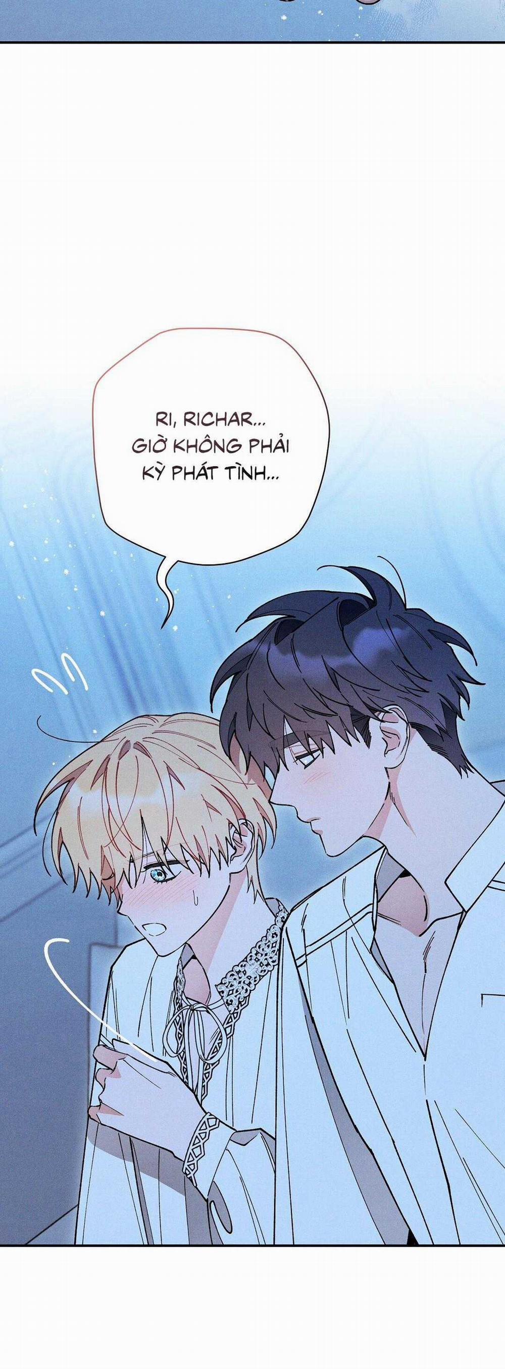 Hoàng Tử Hư Hỏng Che Giấu Mình Là Omega 54 trang 46