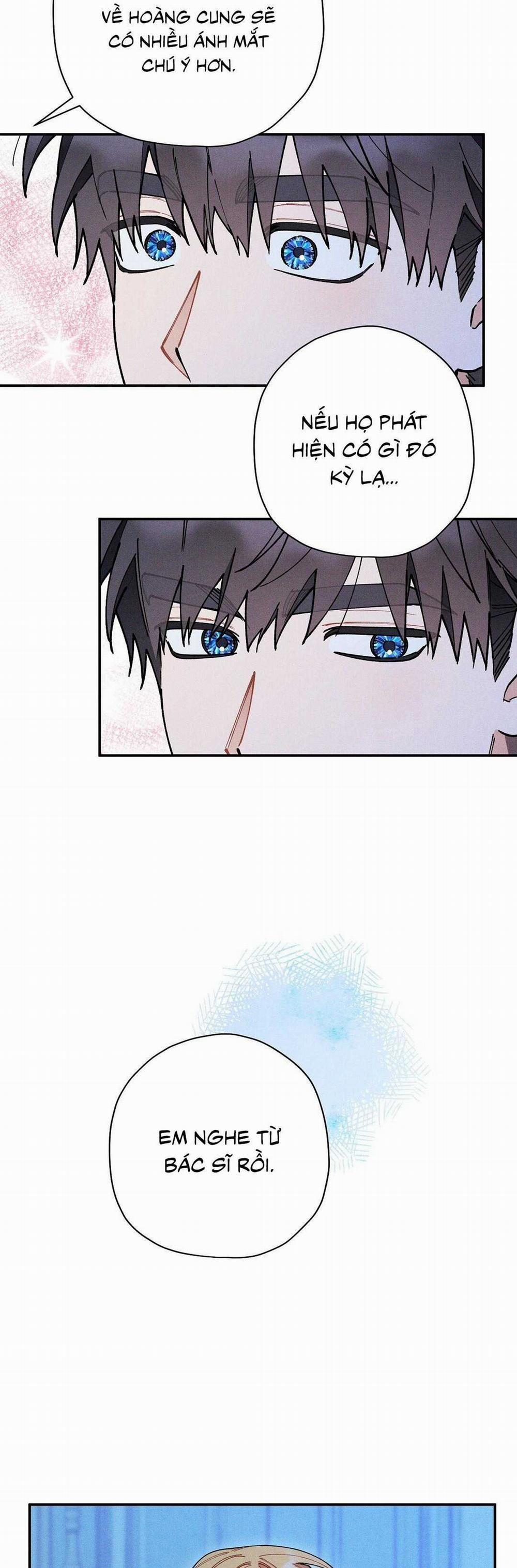 Hoàng Tử Hư Hỏng Che Giấu Mình Là Omega 54 trang 51