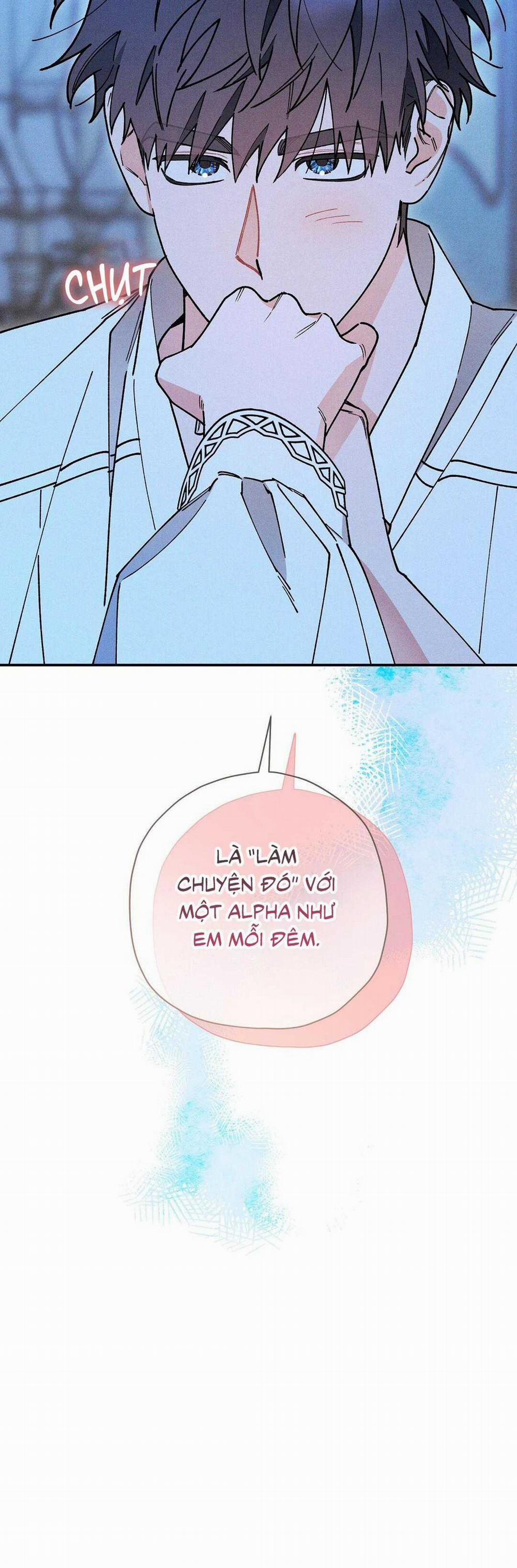 Hoàng Tử Hư Hỏng Che Giấu Mình Là Omega 54 trang 53