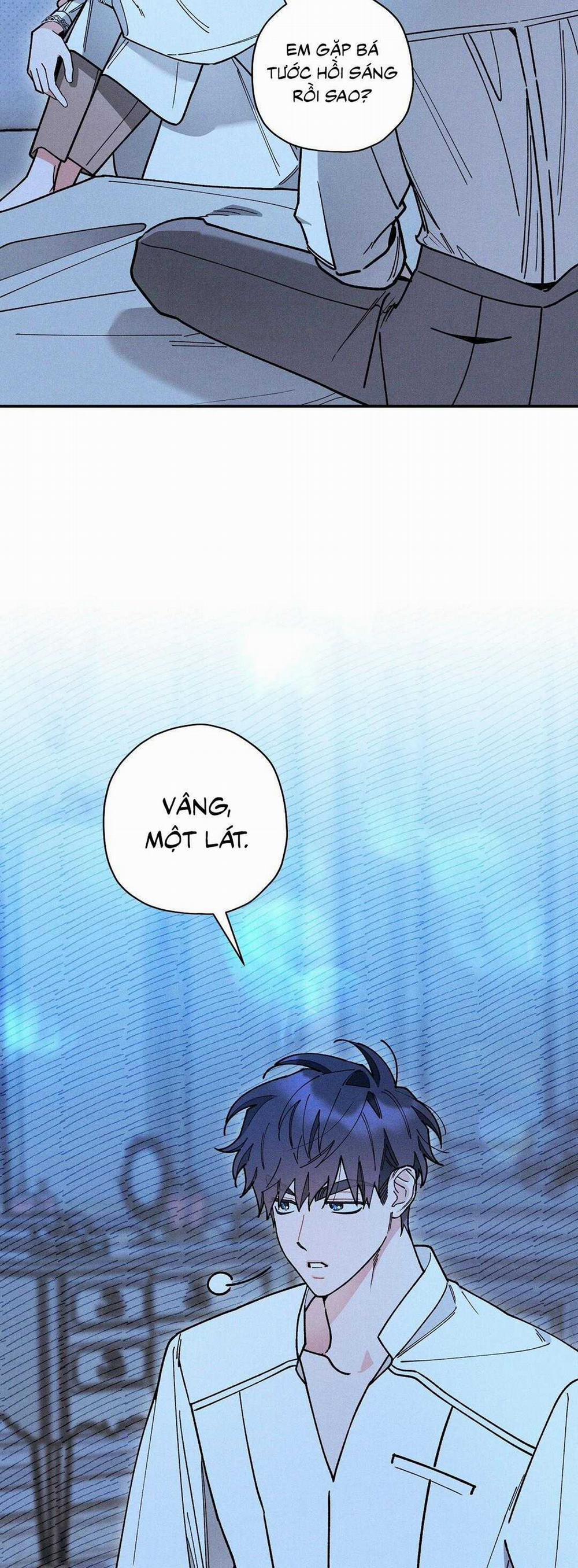 Hoàng Tử Hư Hỏng Che Giấu Mình Là Omega 54 trang 6
