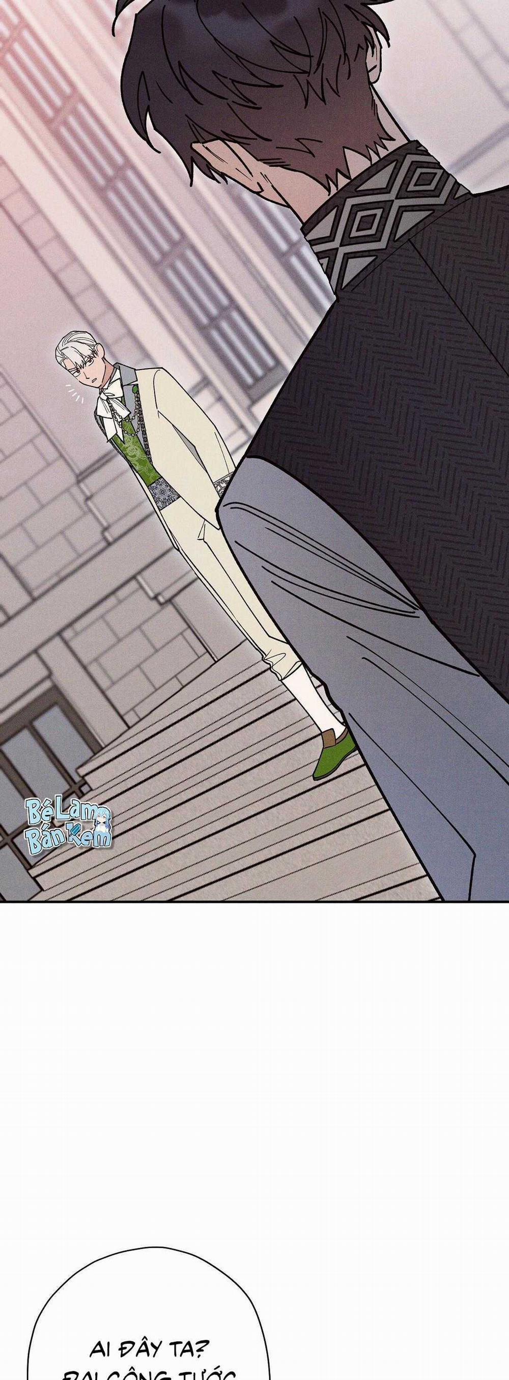 Hoàng Tử Hư Hỏng Che Giấu Mình Là Omega 54 trang 8