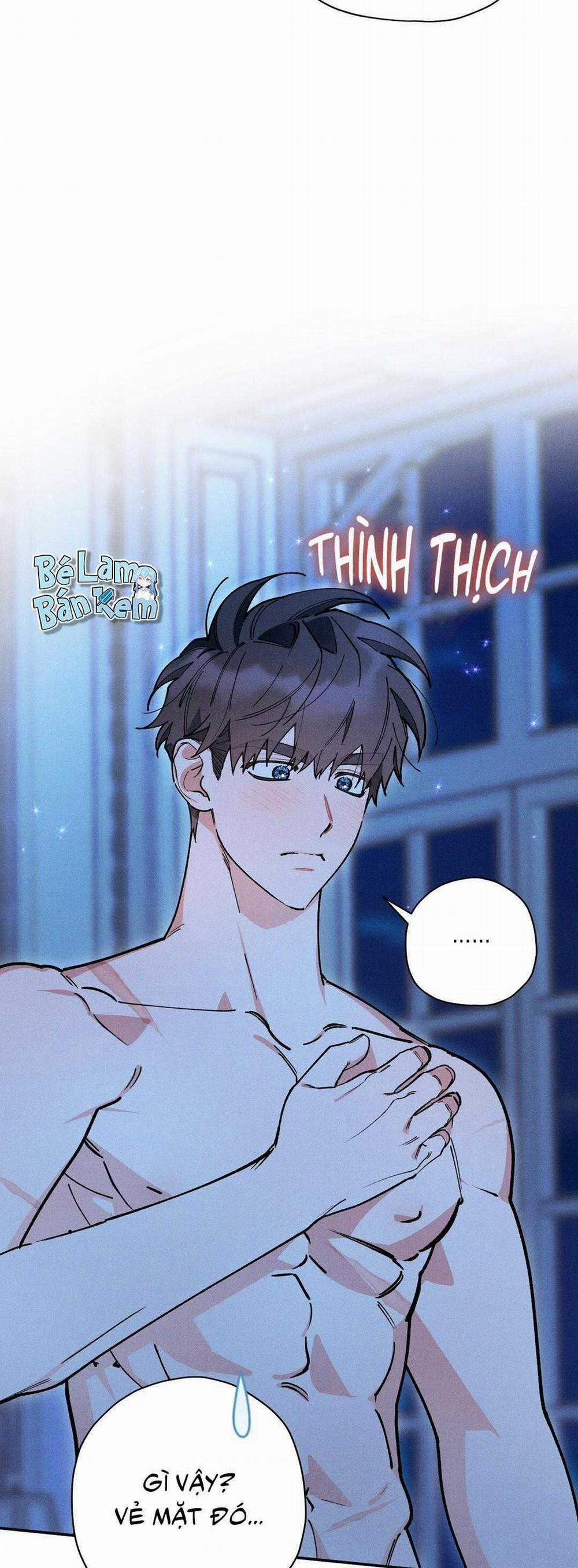 Hoàng Tử Hư Hỏng Che Giấu Mình Là Omega 55 trang 14