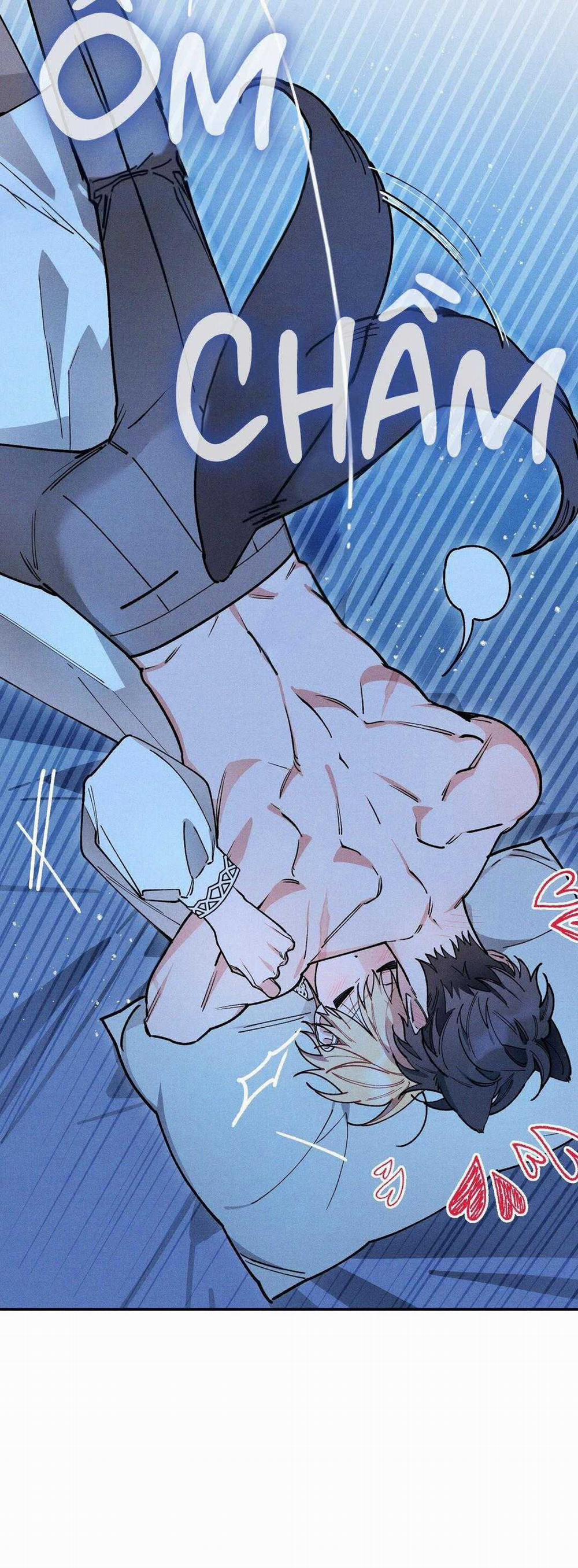 Hoàng Tử Hư Hỏng Che Giấu Mình Là Omega 55 trang 16