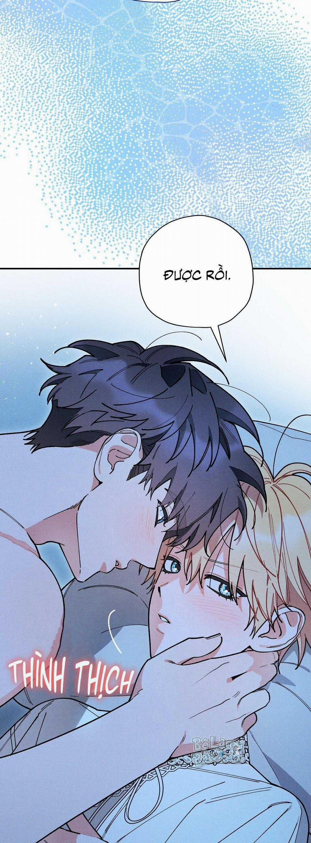 Hoàng Tử Hư Hỏng Che Giấu Mình Là Omega 55 trang 19