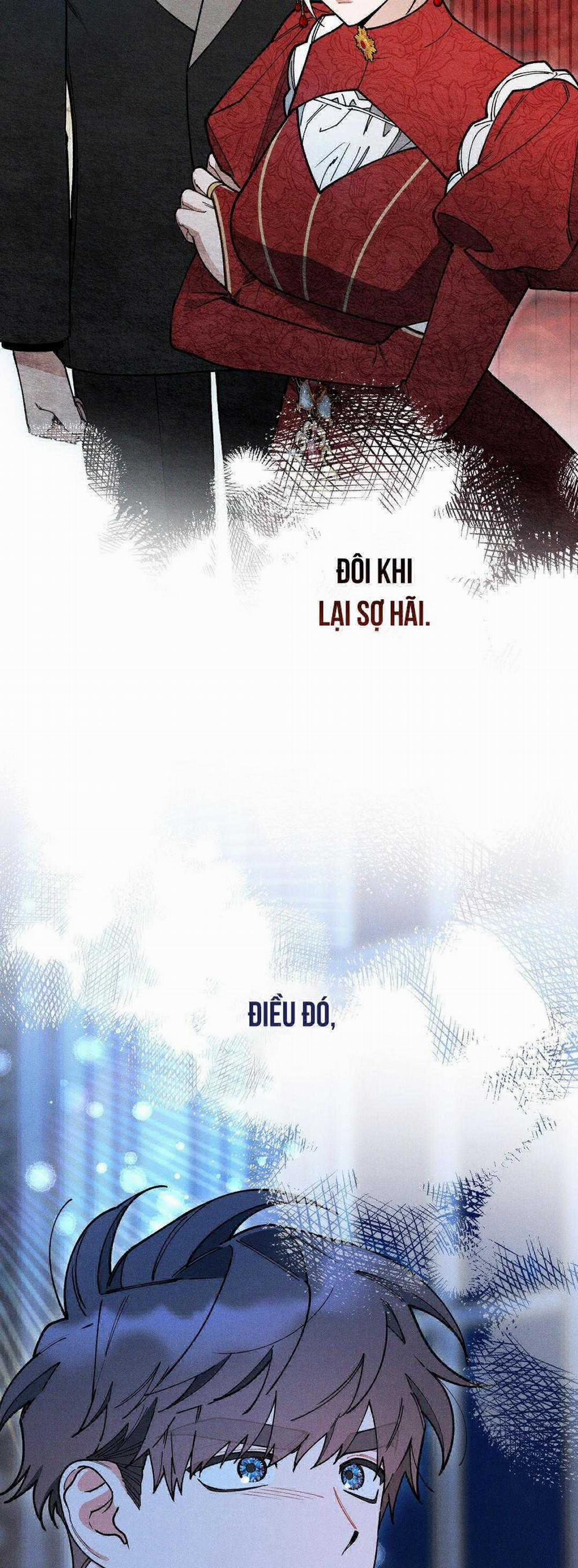 Hoàng Tử Hư Hỏng Che Giấu Mình Là Omega 55 trang 37