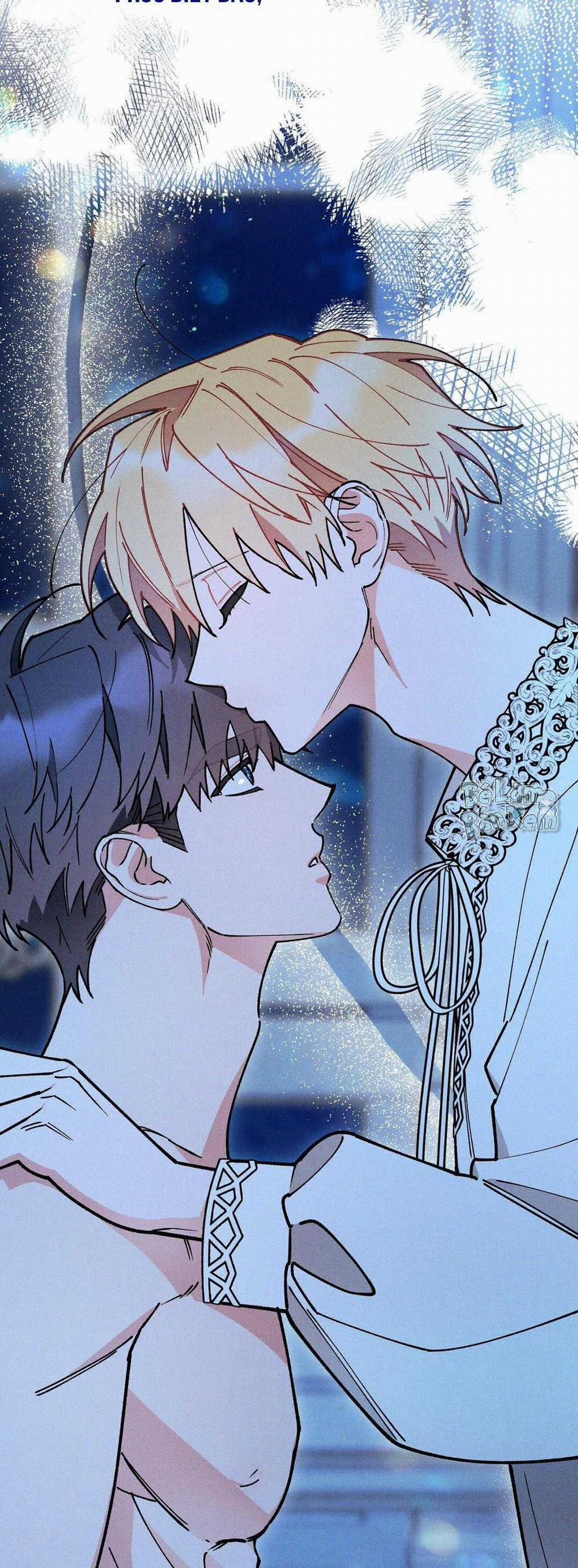 Hoàng Tử Hư Hỏng Che Giấu Mình Là Omega 55 trang 39