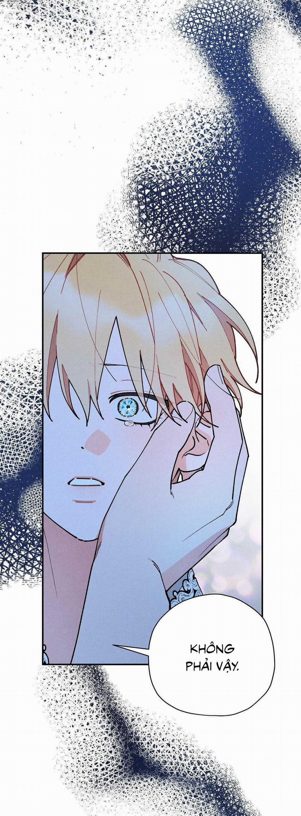 Hoàng Tử Hư Hỏng Che Giấu Mình Là Omega 55 trang 41