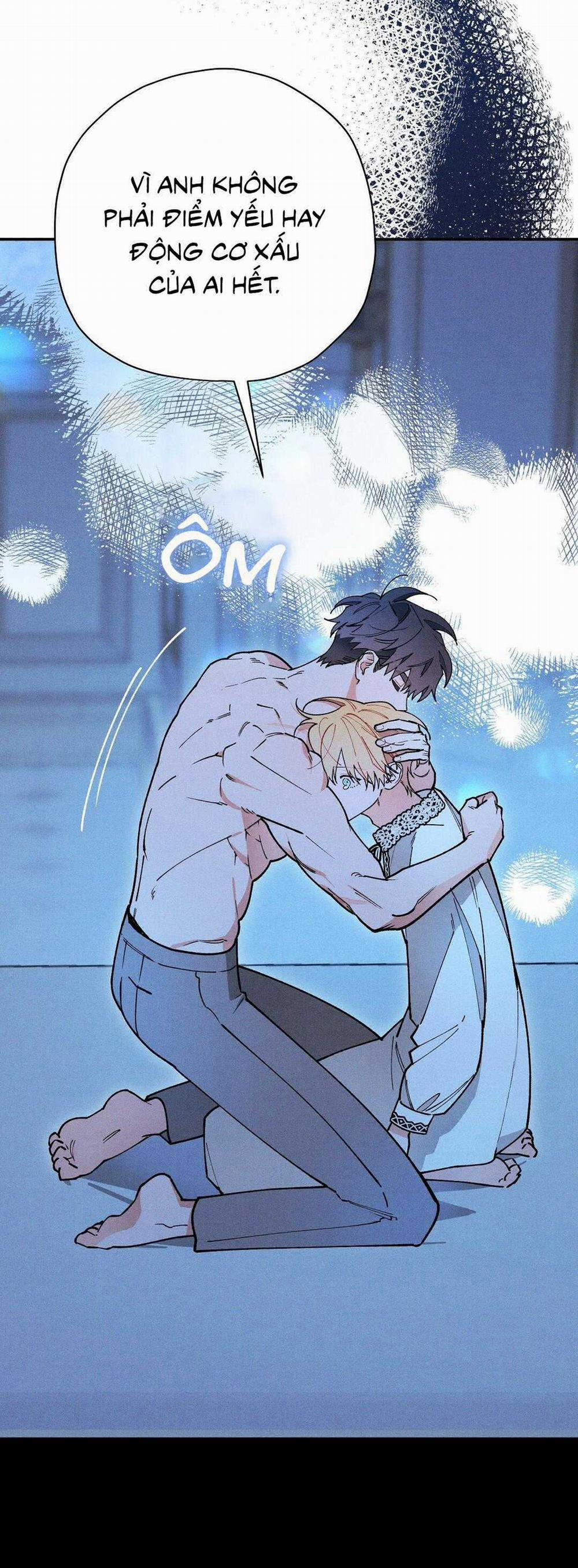 Hoàng Tử Hư Hỏng Che Giấu Mình Là Omega 55 trang 42