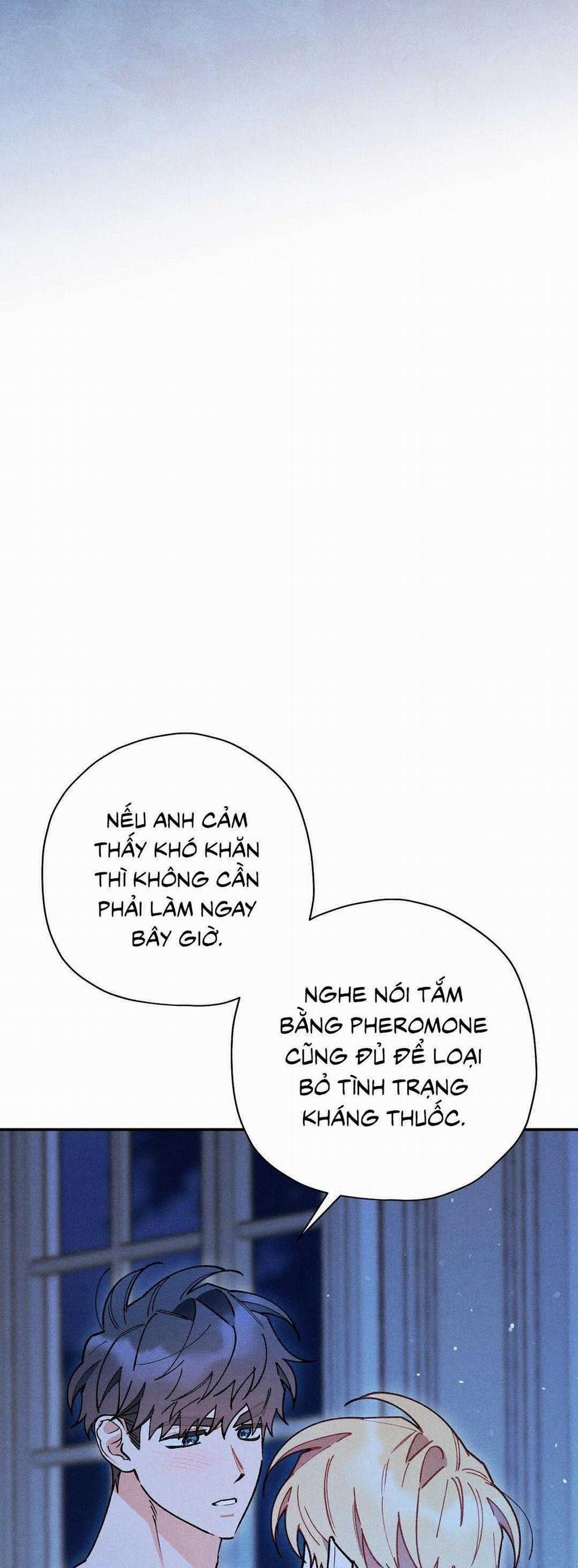 Hoàng Tử Hư Hỏng Che Giấu Mình Là Omega 55 trang 45