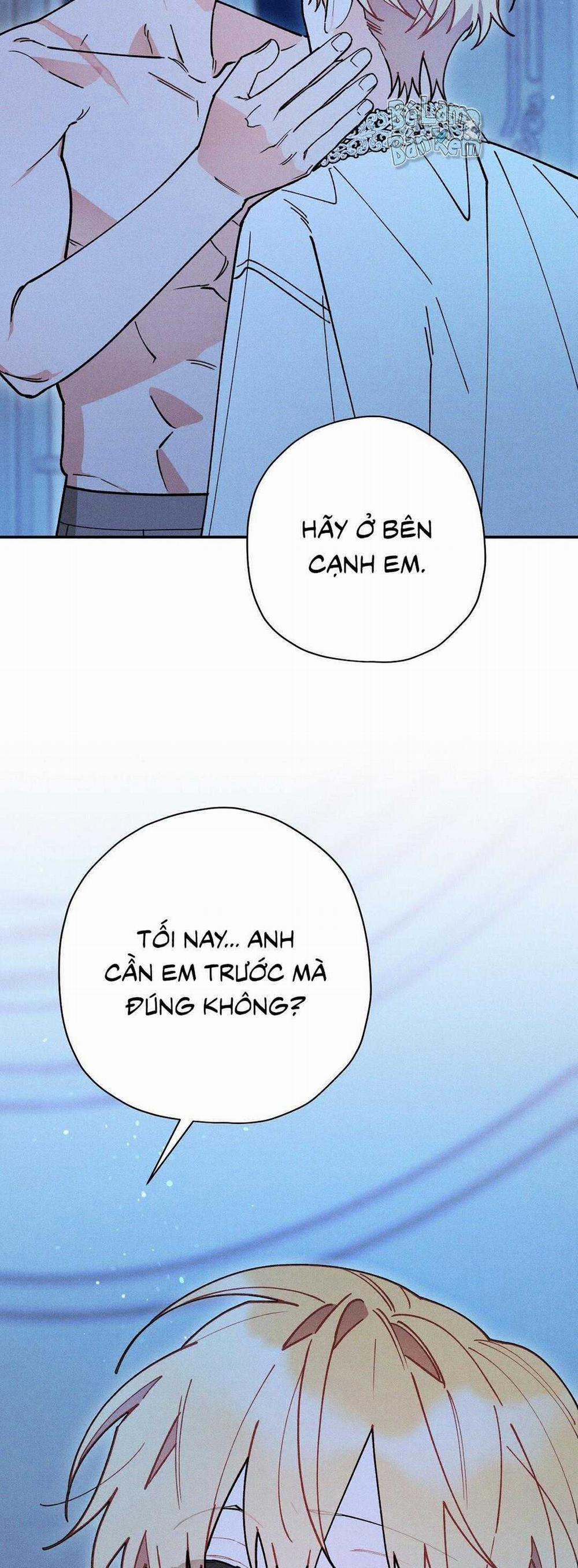 Hoàng Tử Hư Hỏng Che Giấu Mình Là Omega 55 trang 46