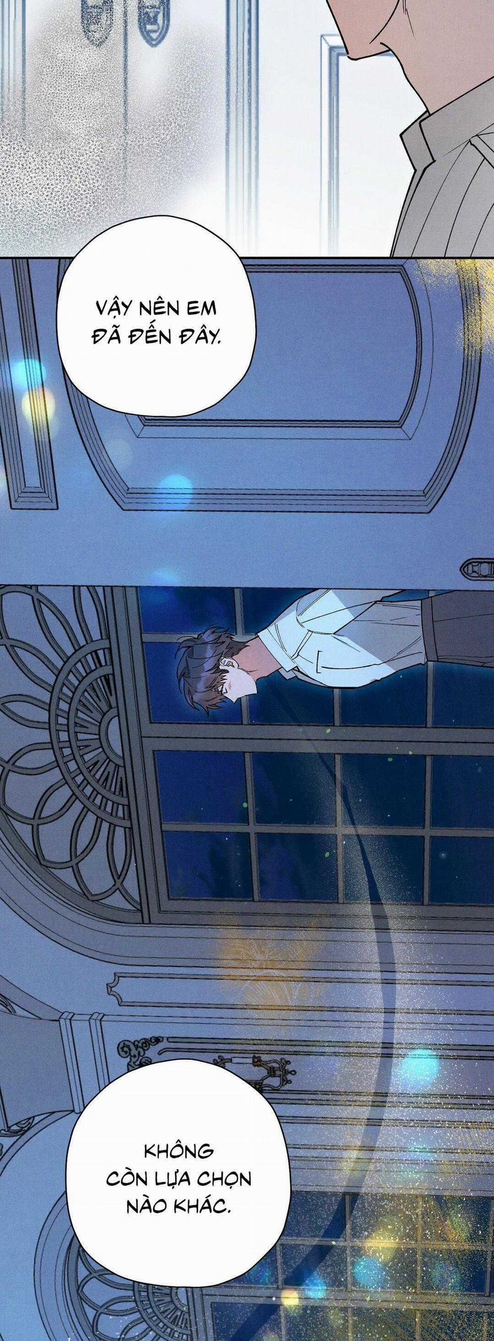 Hoàng Tử Hư Hỏng Che Giấu Mình Là Omega 55 trang 49