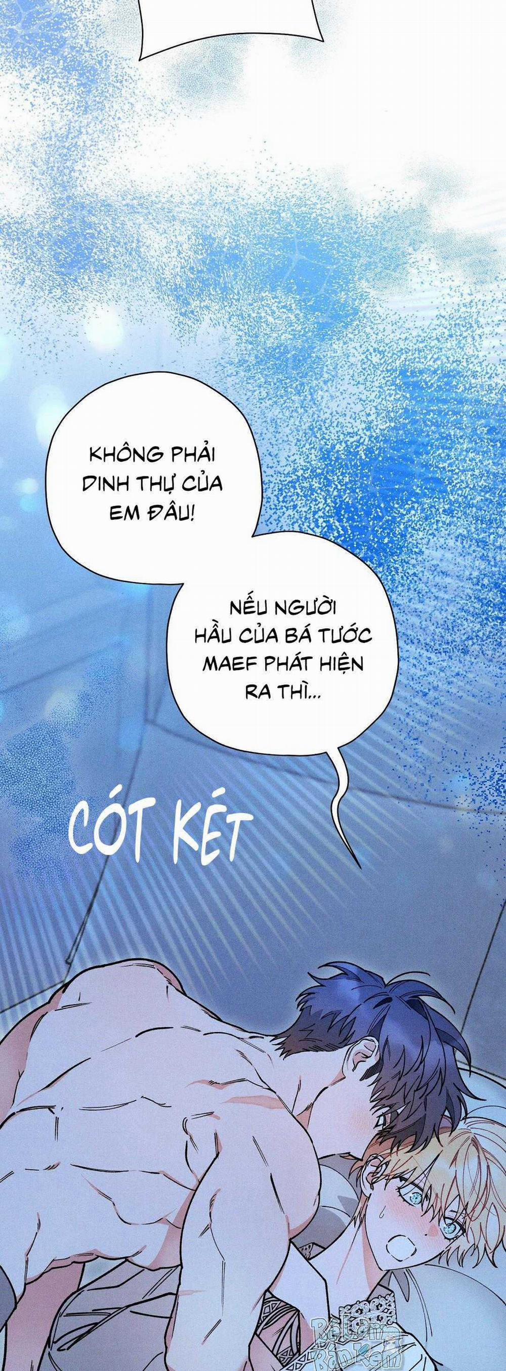 Hoàng Tử Hư Hỏng Che Giấu Mình Là Omega 55 trang 6