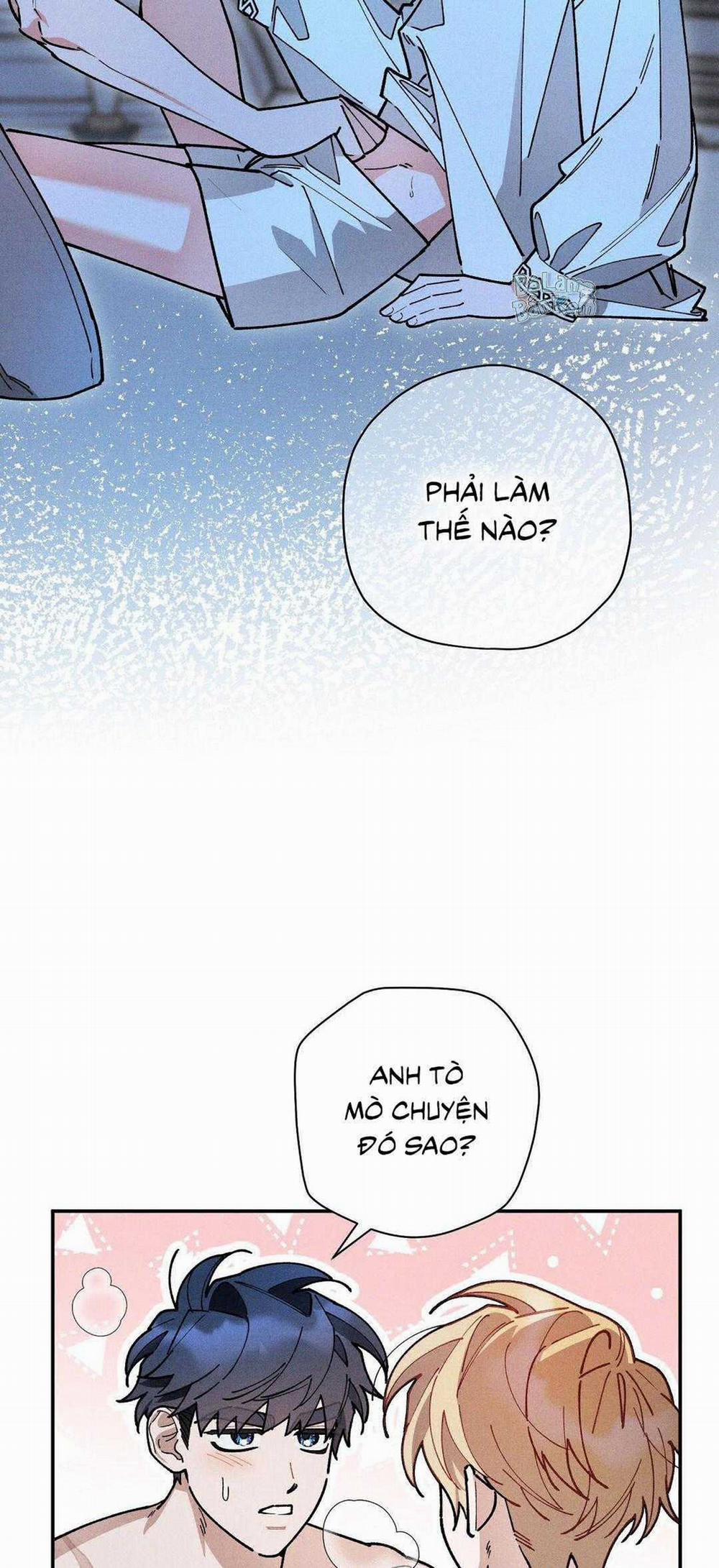 Hoàng Tử Hư Hỏng Che Giấu Mình Là Omega 56 trang 10