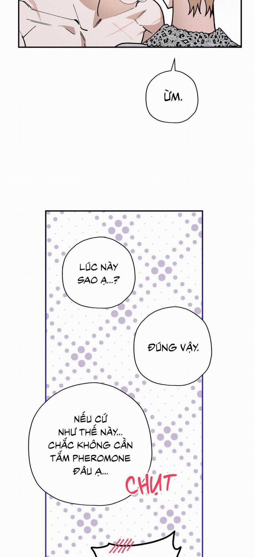 Hoàng Tử Hư Hỏng Che Giấu Mình Là Omega 56 trang 11