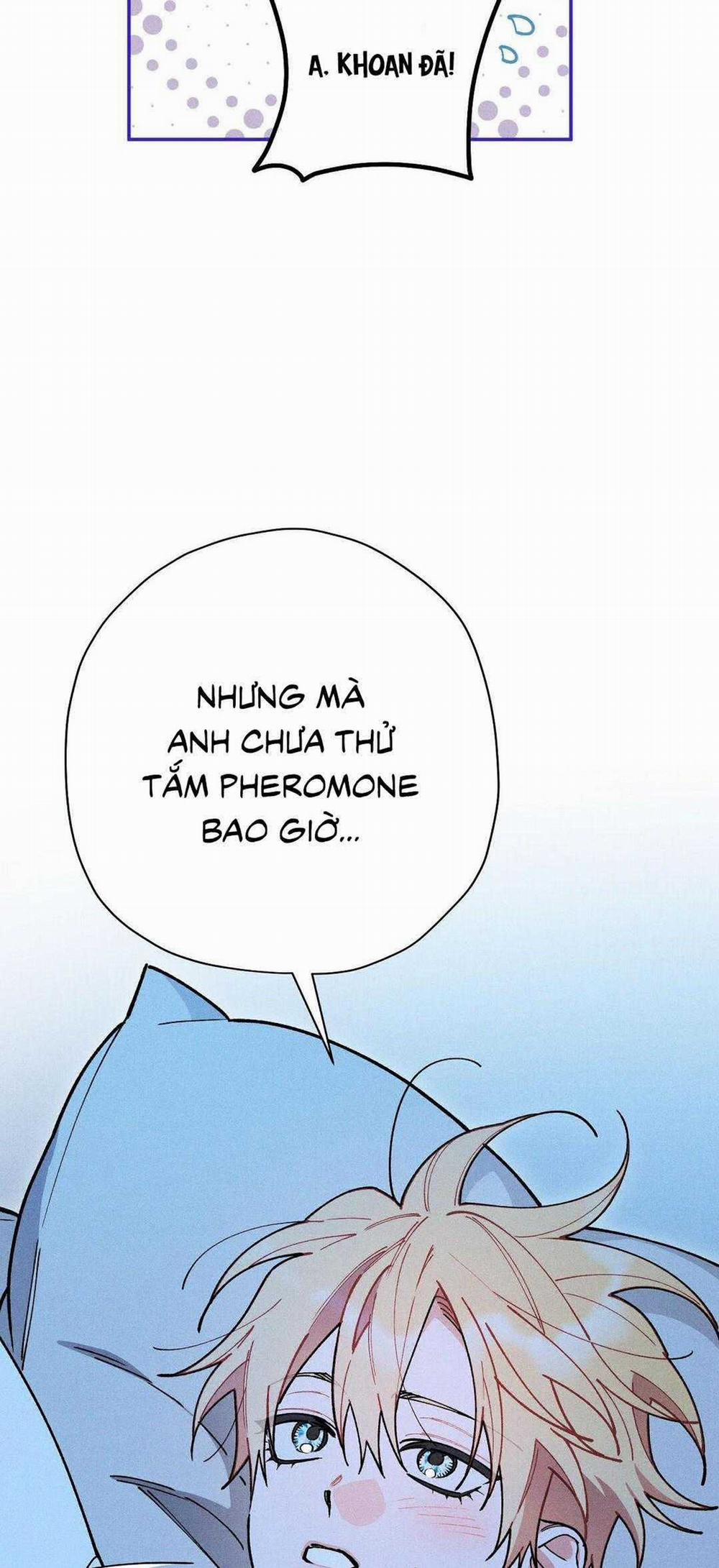 Hoàng Tử Hư Hỏng Che Giấu Mình Là Omega 56 trang 12