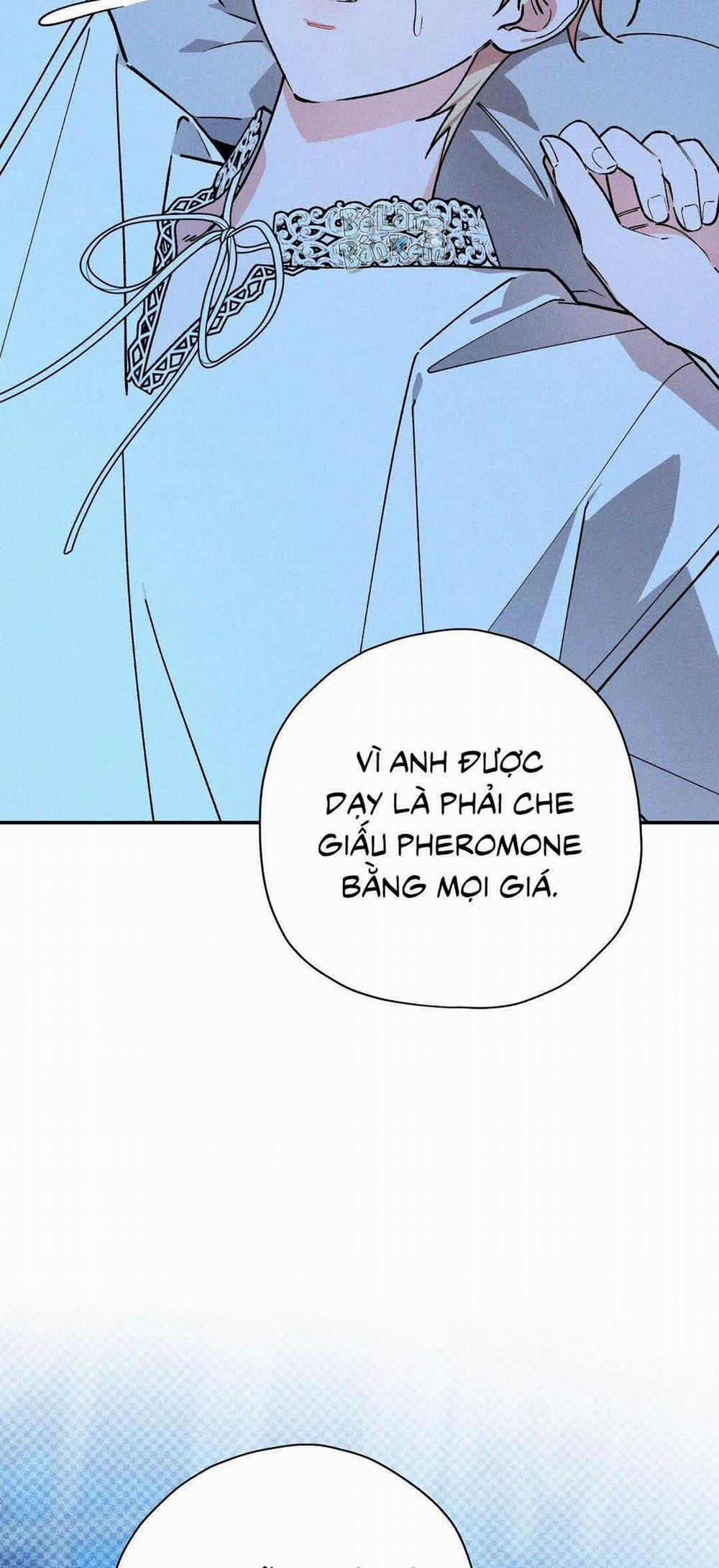 Hoàng Tử Hư Hỏng Che Giấu Mình Là Omega 56 trang 13