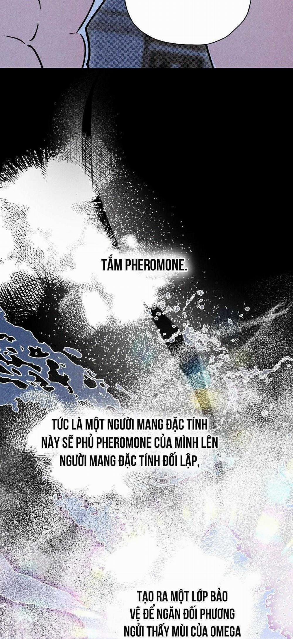 Hoàng Tử Hư Hỏng Che Giấu Mình Là Omega 56 trang 15