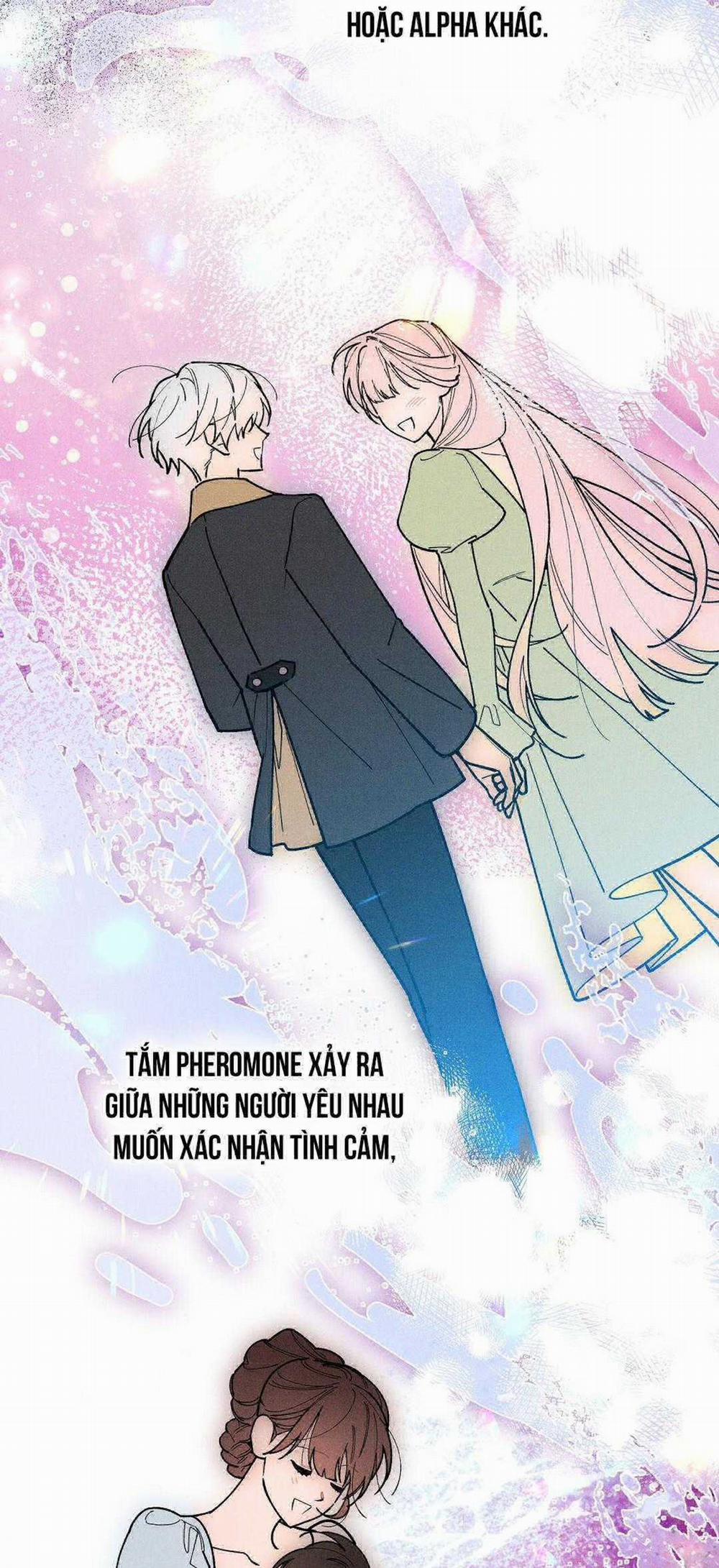 Hoàng Tử Hư Hỏng Che Giấu Mình Là Omega 56 trang 16