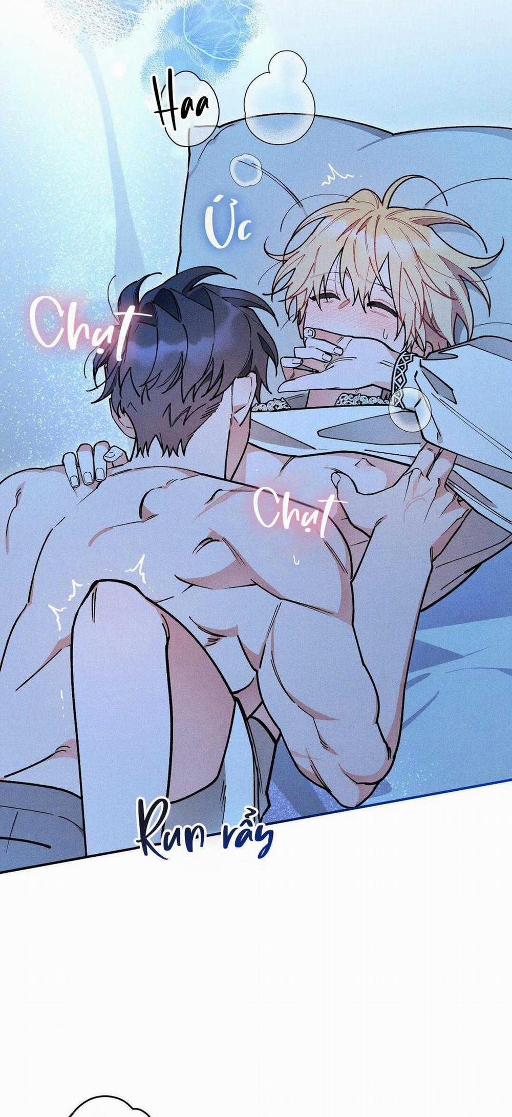 Hoàng Tử Hư Hỏng Che Giấu Mình Là Omega 56 trang 2