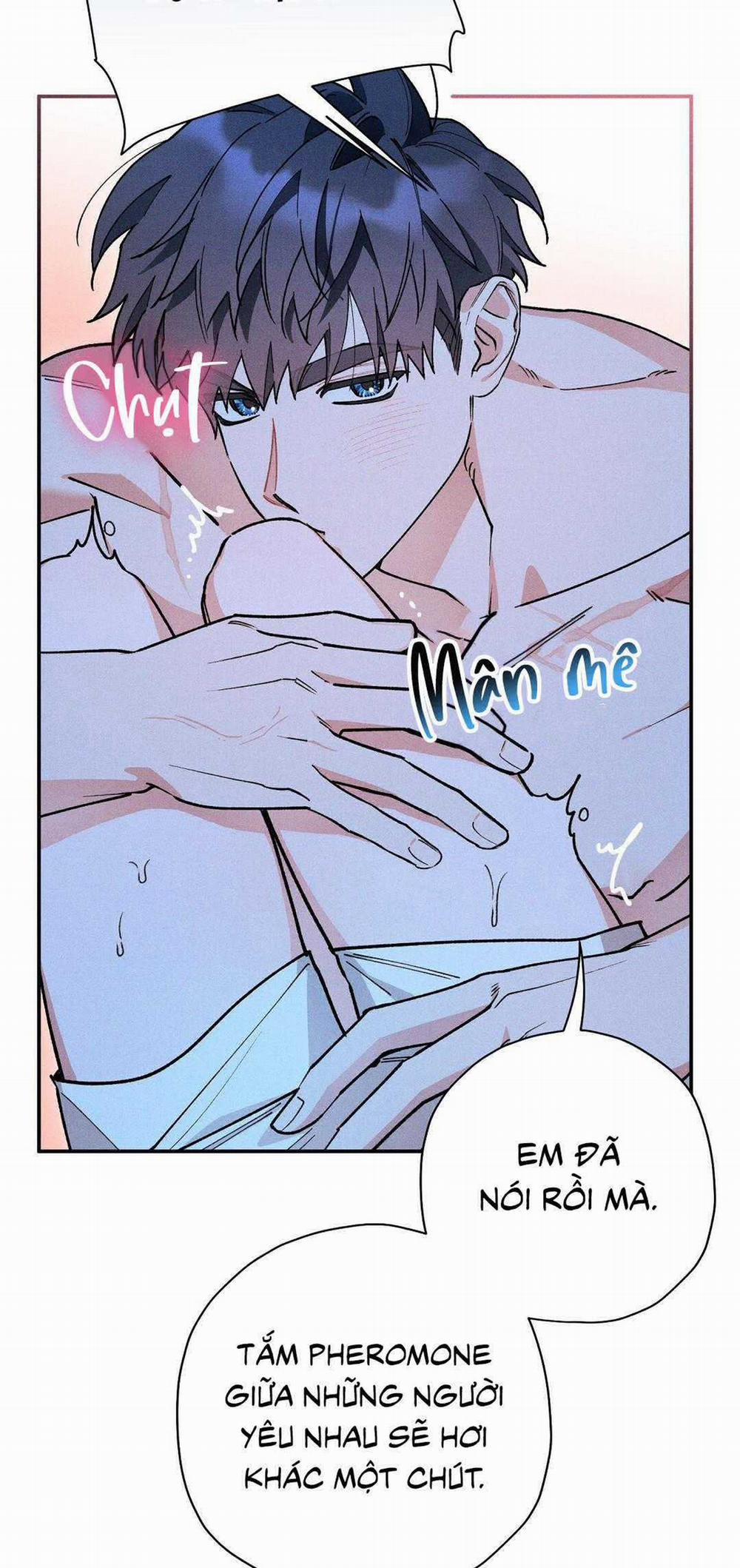 Hoàng Tử Hư Hỏng Che Giấu Mình Là Omega 56 trang 24