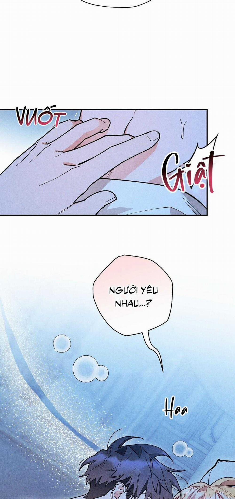 Hoàng Tử Hư Hỏng Che Giấu Mình Là Omega 56 trang 25