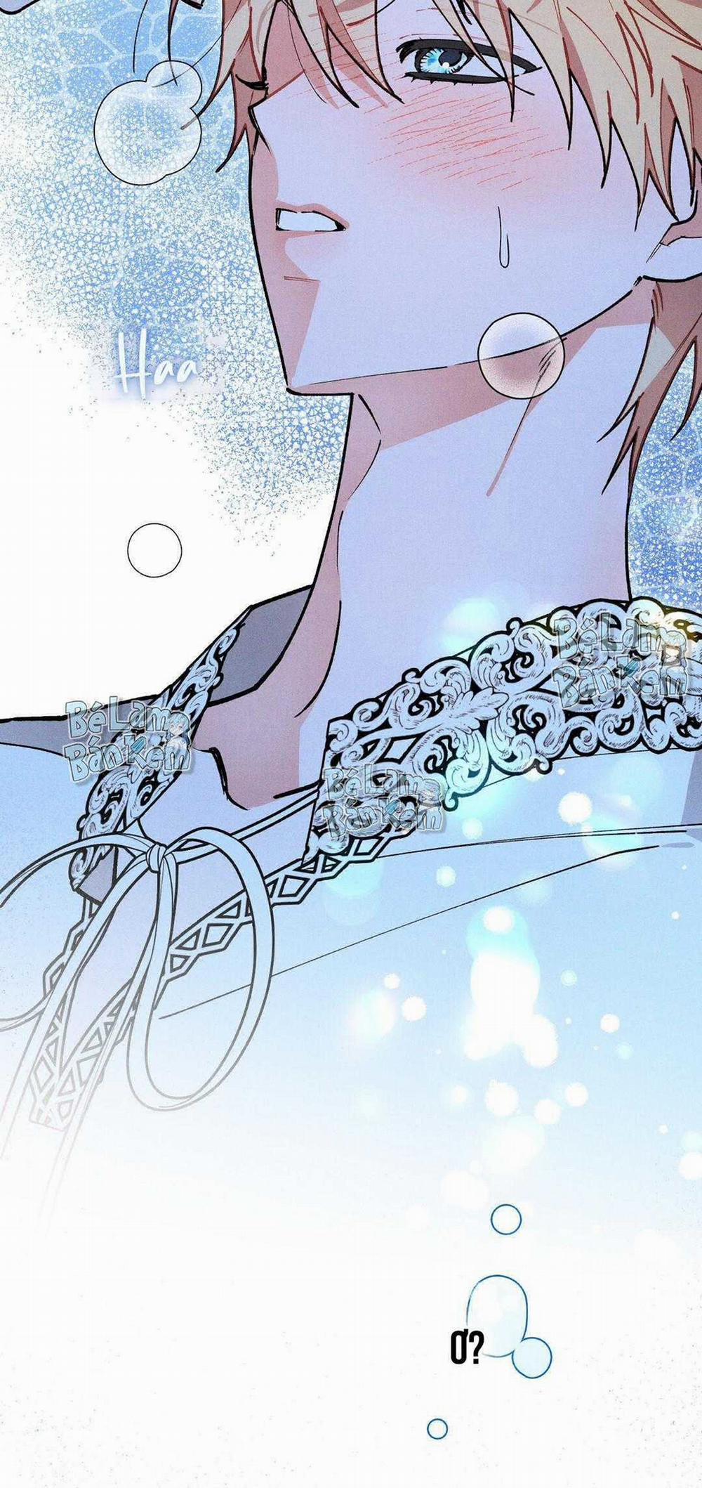 Hoàng Tử Hư Hỏng Che Giấu Mình Là Omega 56 trang 28