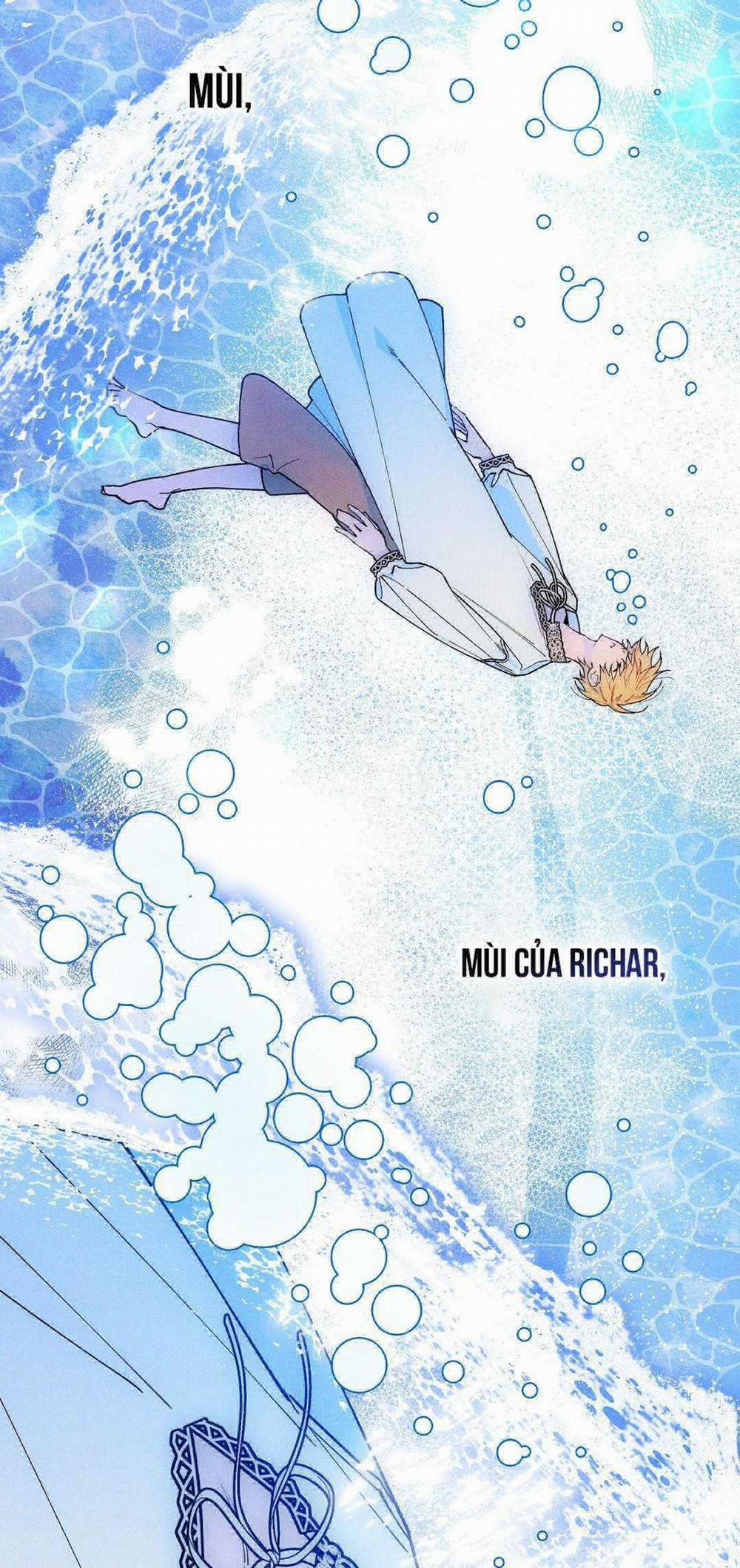 Hoàng Tử Hư Hỏng Che Giấu Mình Là Omega 56 trang 30