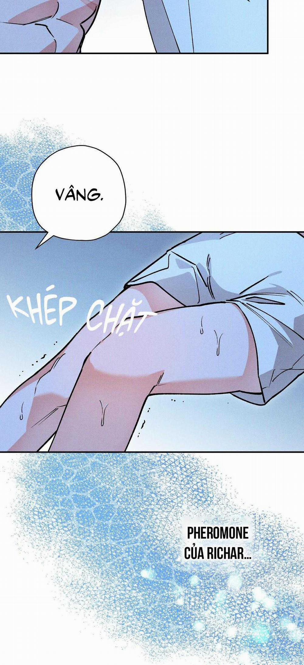 Hoàng Tử Hư Hỏng Che Giấu Mình Là Omega 56 trang 33
