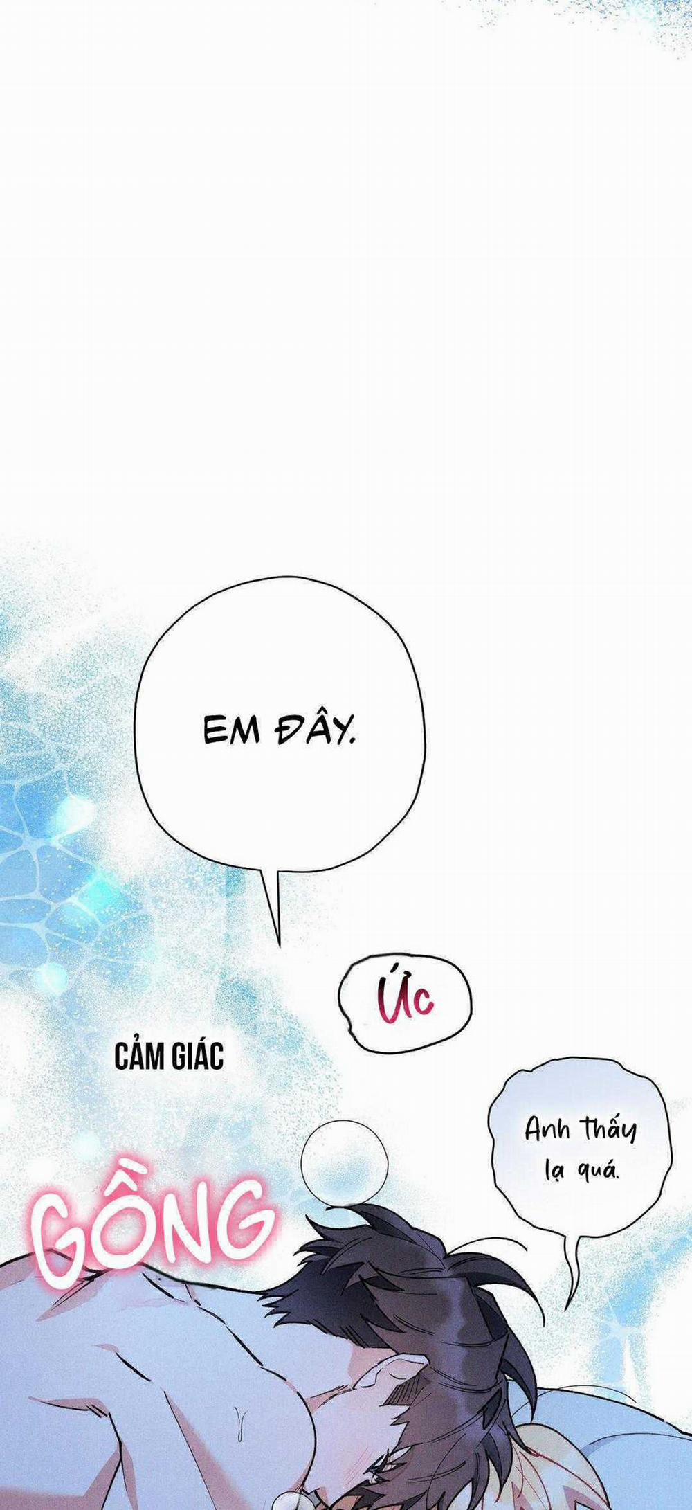 Hoàng Tử Hư Hỏng Che Giấu Mình Là Omega 56 trang 34