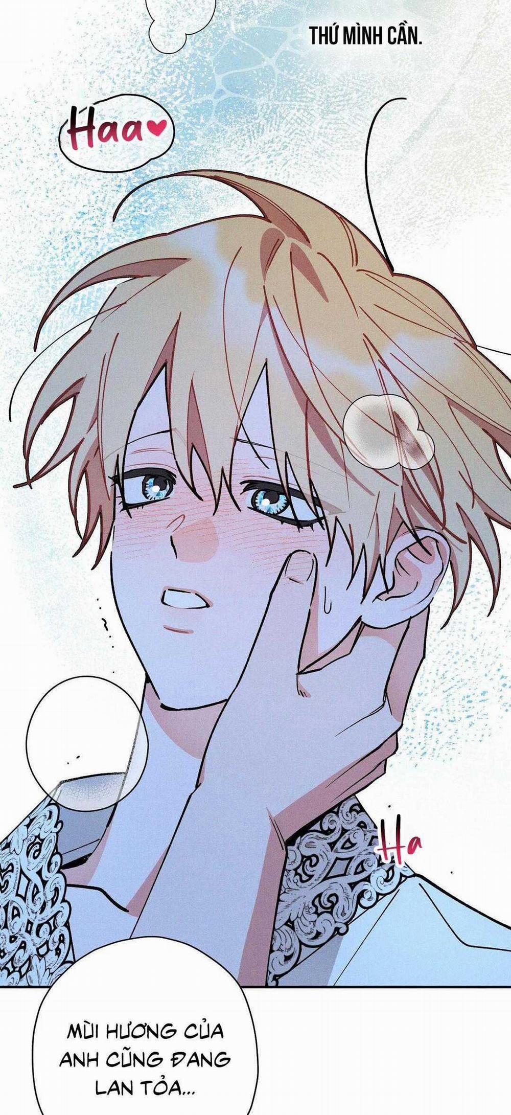 Hoàng Tử Hư Hỏng Che Giấu Mình Là Omega 56 trang 36