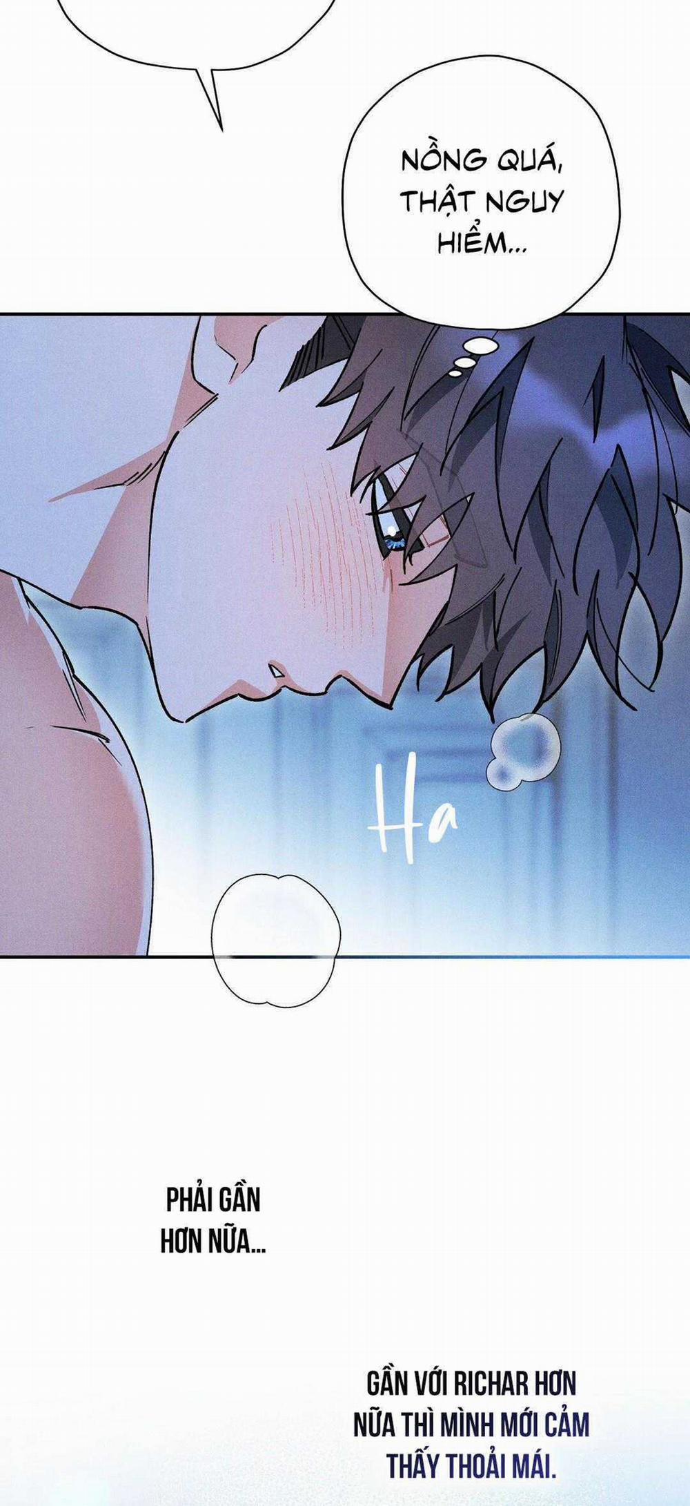 Hoàng Tử Hư Hỏng Che Giấu Mình Là Omega 56 trang 37