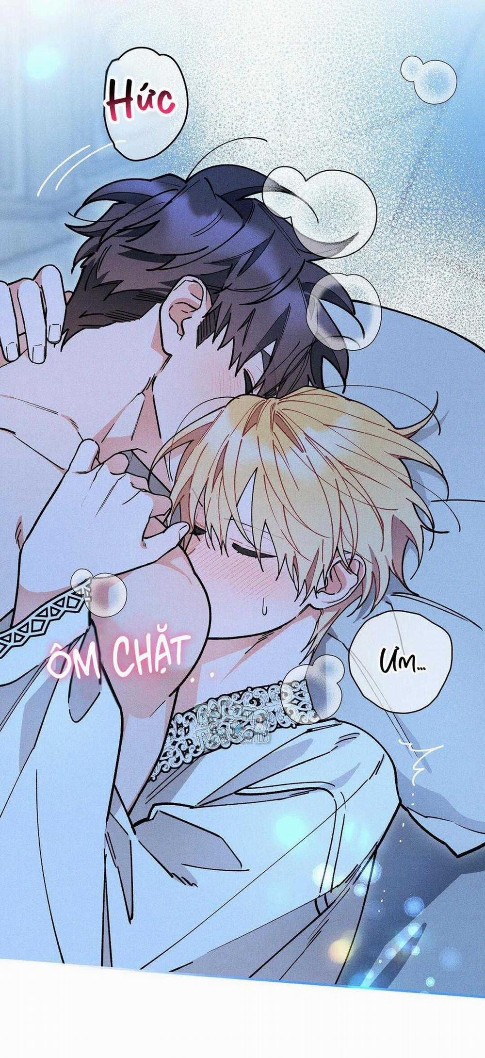 Hoàng Tử Hư Hỏng Che Giấu Mình Là Omega 56 trang 38