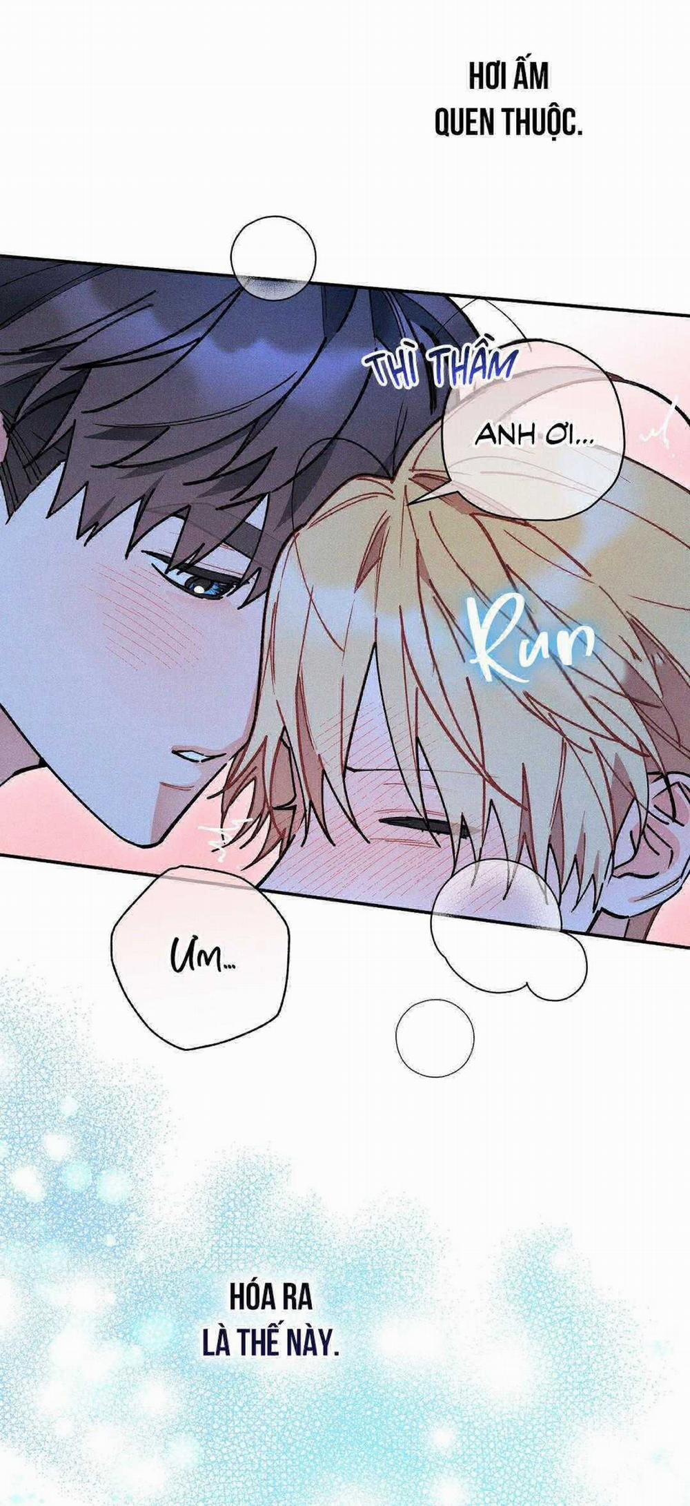 Hoàng Tử Hư Hỏng Che Giấu Mình Là Omega 56 trang 39