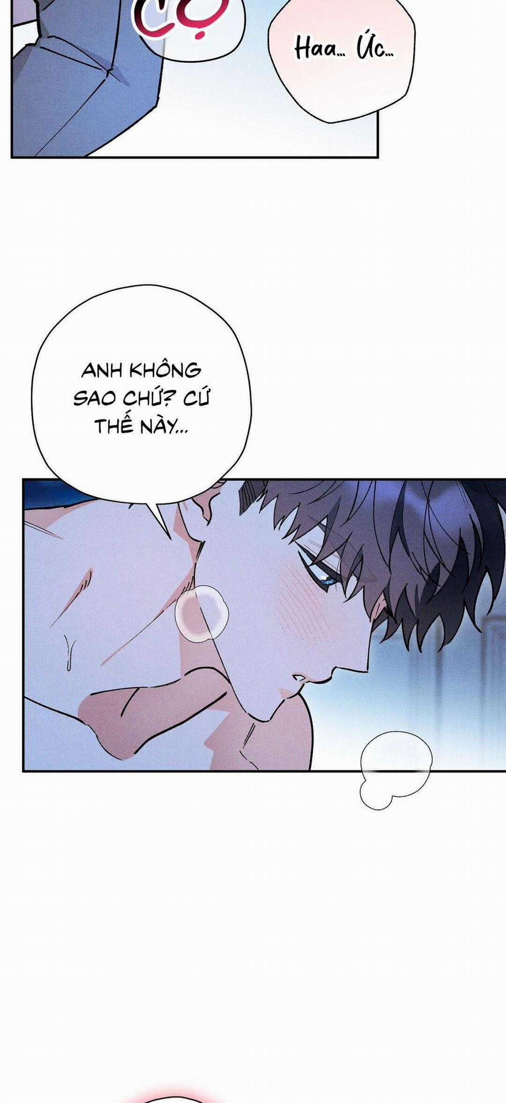 Hoàng Tử Hư Hỏng Che Giấu Mình Là Omega 56 trang 42
