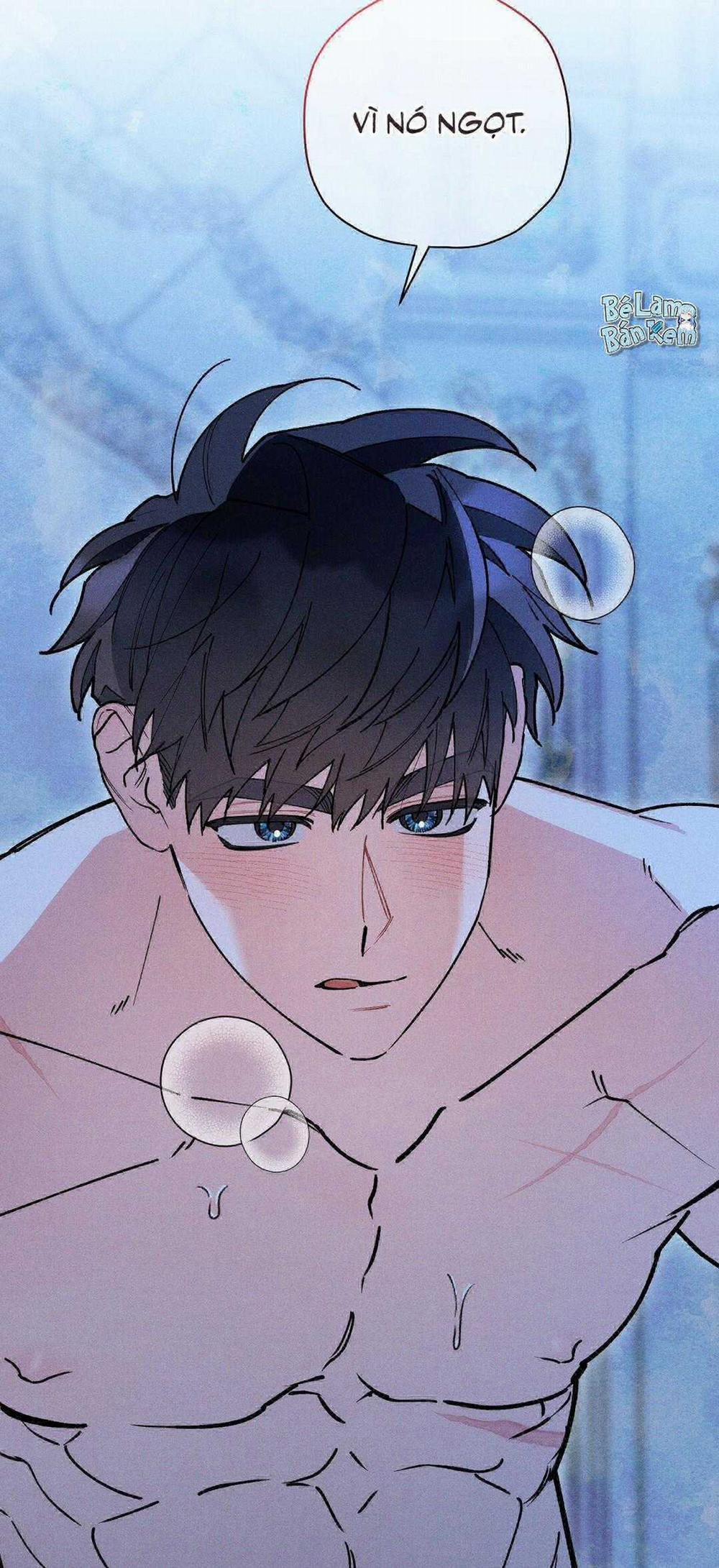 Hoàng Tử Hư Hỏng Che Giấu Mình Là Omega 56 trang 5