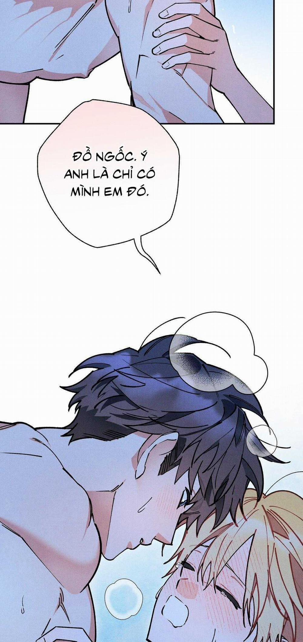 Hoàng Tử Hư Hỏng Che Giấu Mình Là Omega 56 trang 58