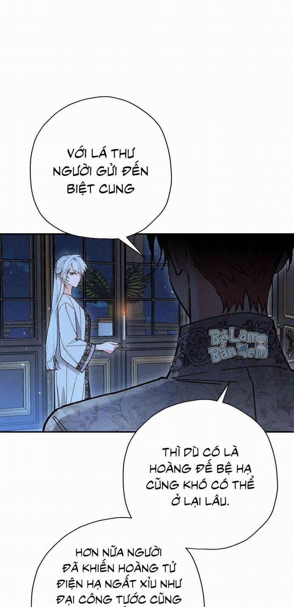 Hoàng Tử Hư Hỏng Che Giấu Mình Là Omega 56 trang 67