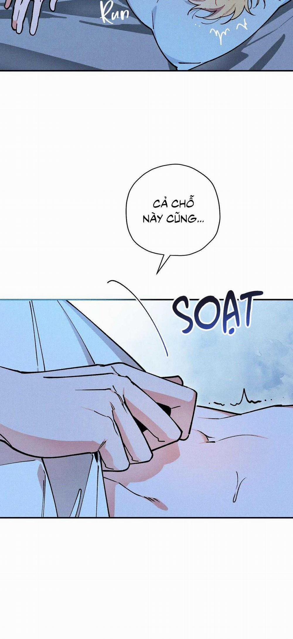 Hoàng Tử Hư Hỏng Che Giấu Mình Là Omega 56 trang 7