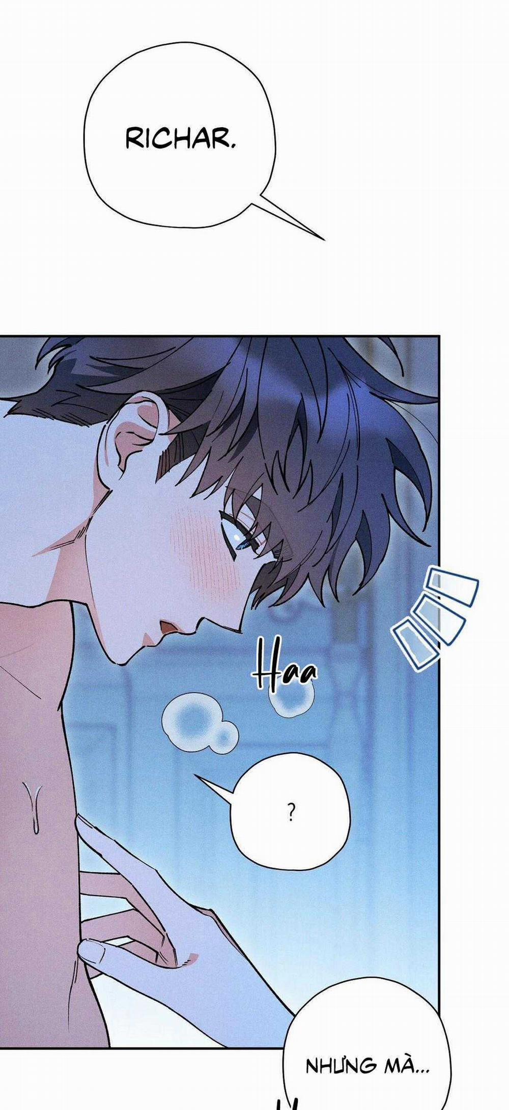 Hoàng Tử Hư Hỏng Che Giấu Mình Là Omega 56 trang 8