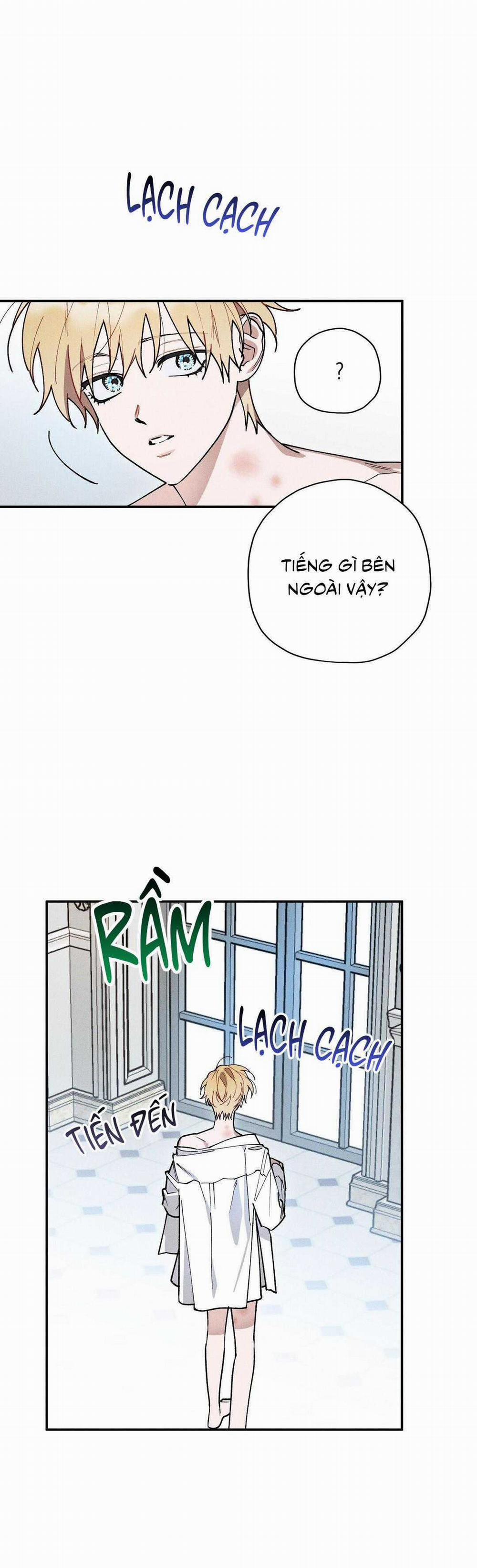 Hoàng Tử Hư Hỏng Che Giấu Mình Là Omega 57 trang 10