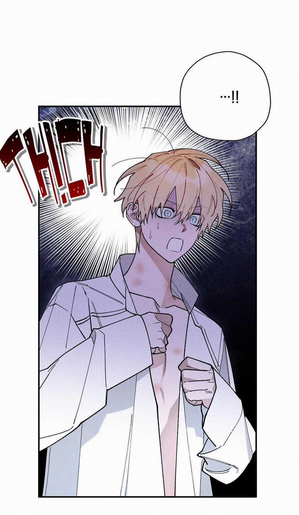 Hoàng Tử Hư Hỏng Che Giấu Mình Là Omega 57 trang 12