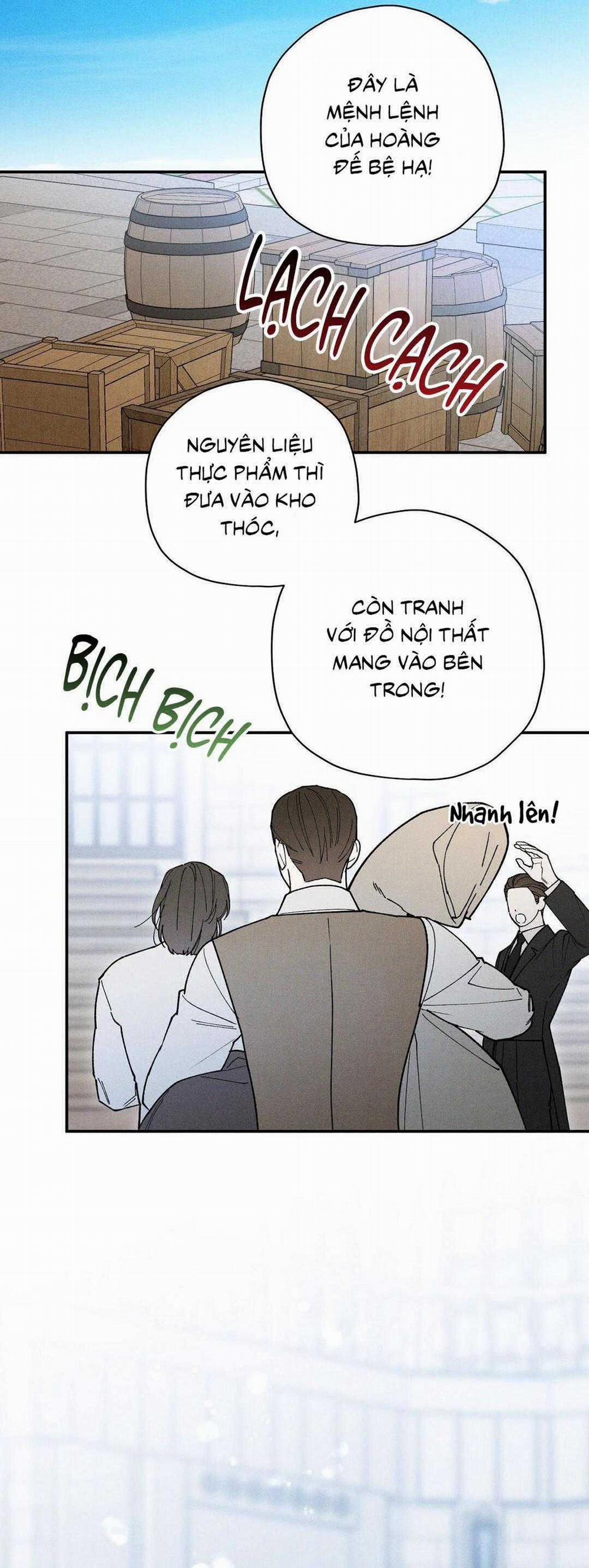 Hoàng Tử Hư Hỏng Che Giấu Mình Là Omega 57 trang 16