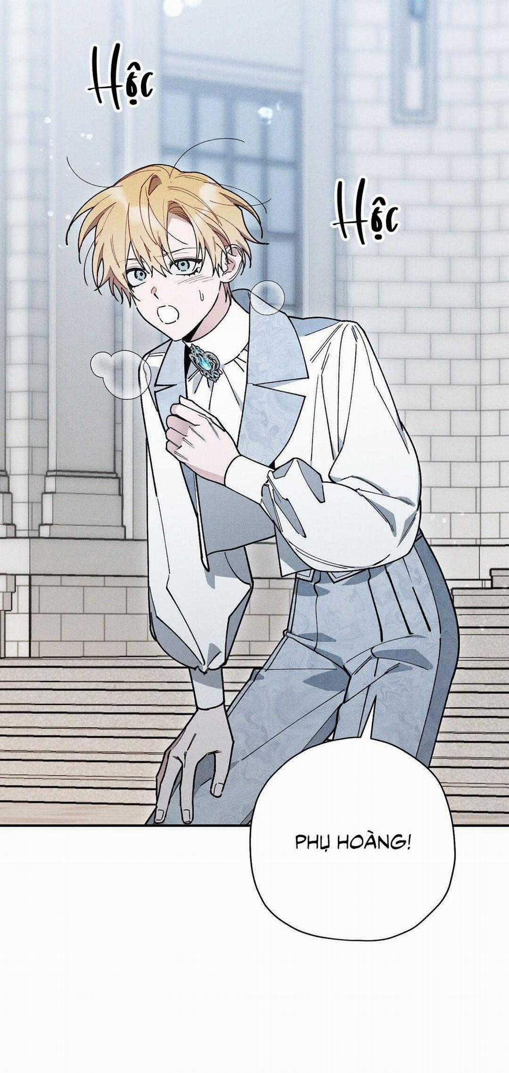 Hoàng Tử Hư Hỏng Che Giấu Mình Là Omega 57 trang 17
