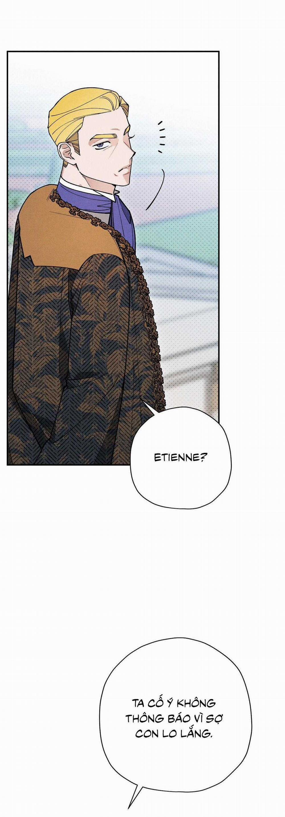 Hoàng Tử Hư Hỏng Che Giấu Mình Là Omega 57 trang 18