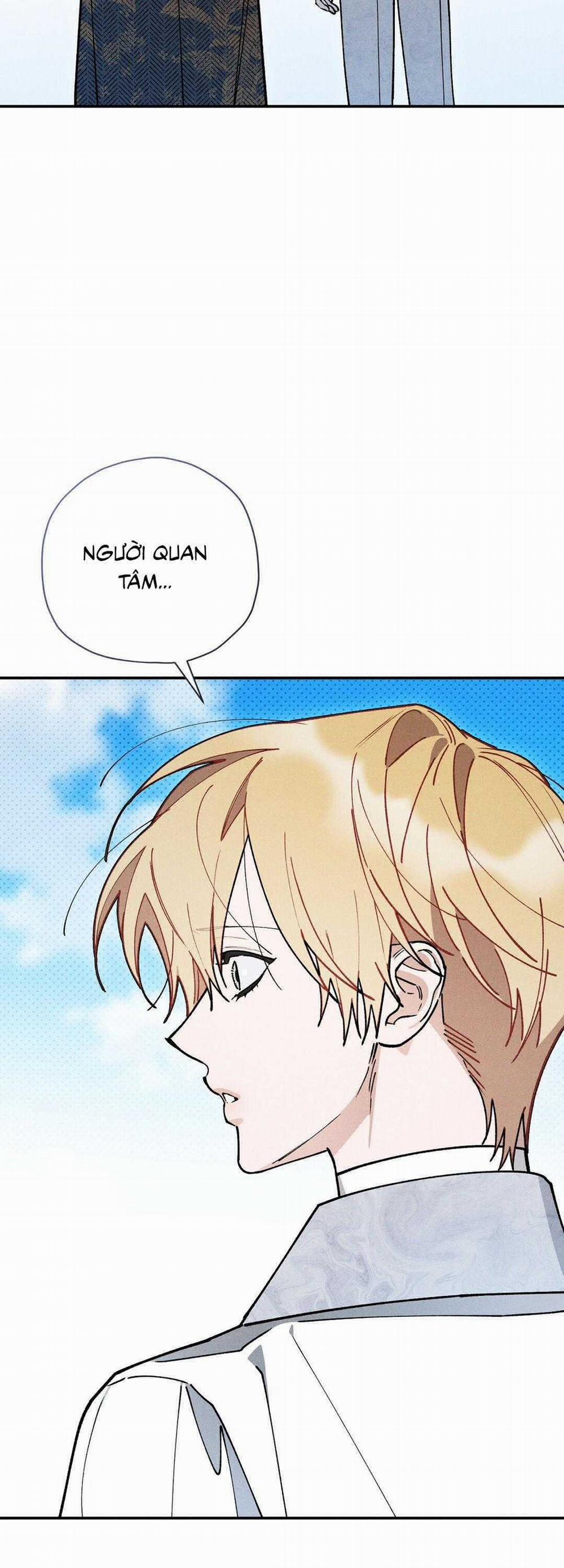 Hoàng Tử Hư Hỏng Che Giấu Mình Là Omega 57 trang 25