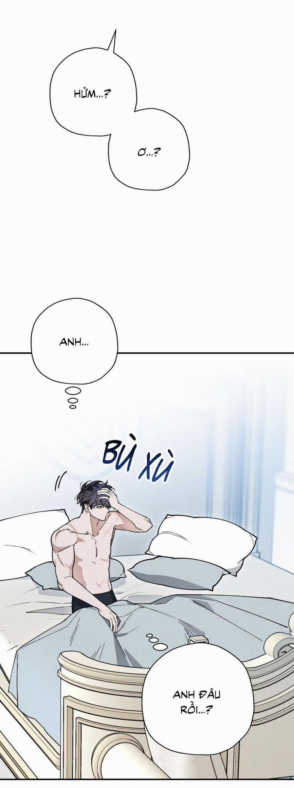 Hoàng Tử Hư Hỏng Che Giấu Mình Là Omega 57 trang 31