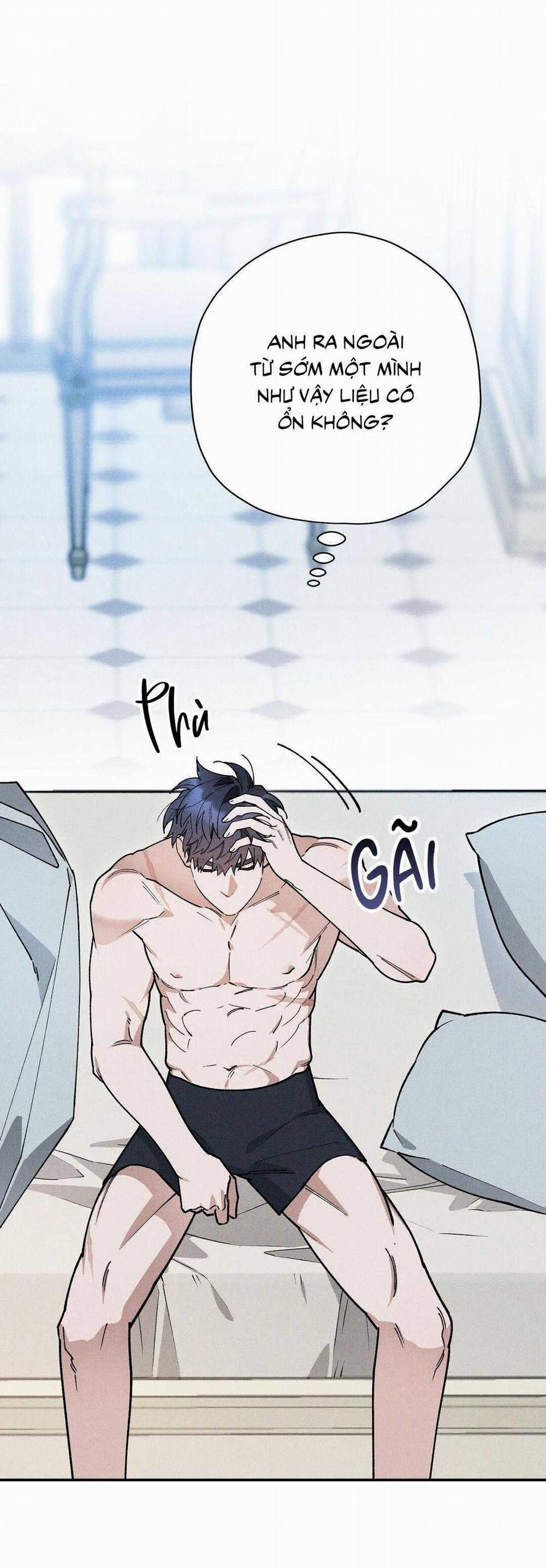 Hoàng Tử Hư Hỏng Che Giấu Mình Là Omega 57 trang 34