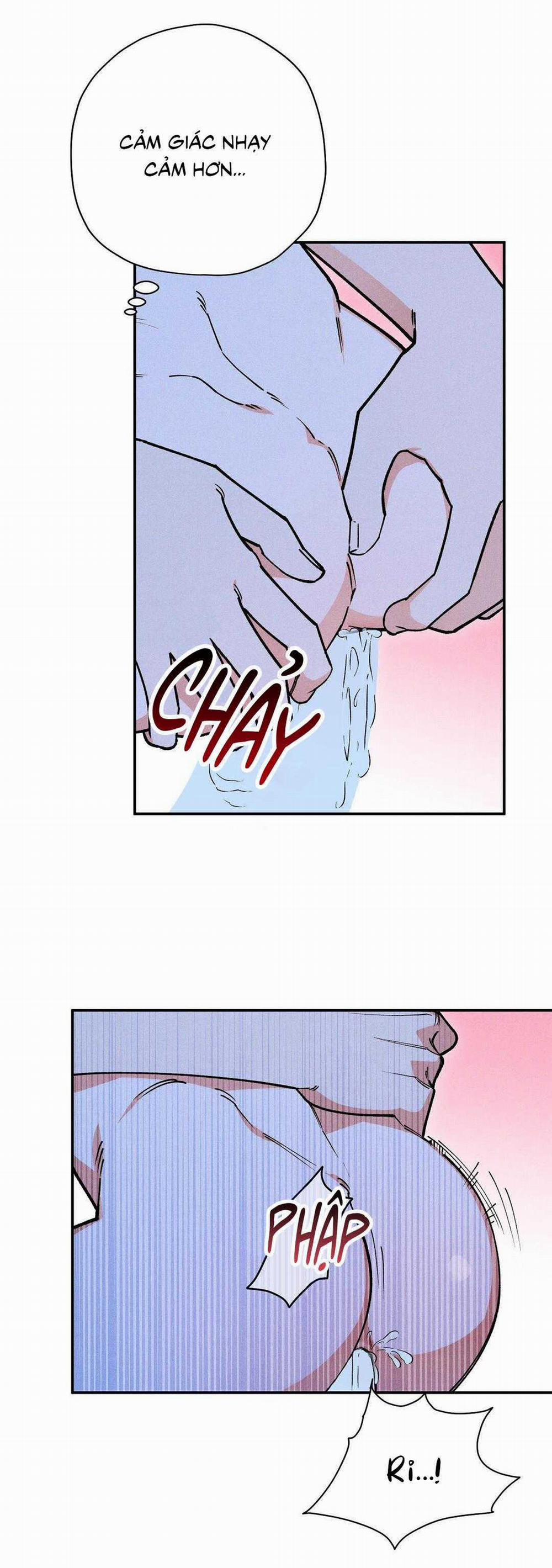 Hoàng Tử Hư Hỏng Che Giấu Mình Là Omega 57 trang 38
