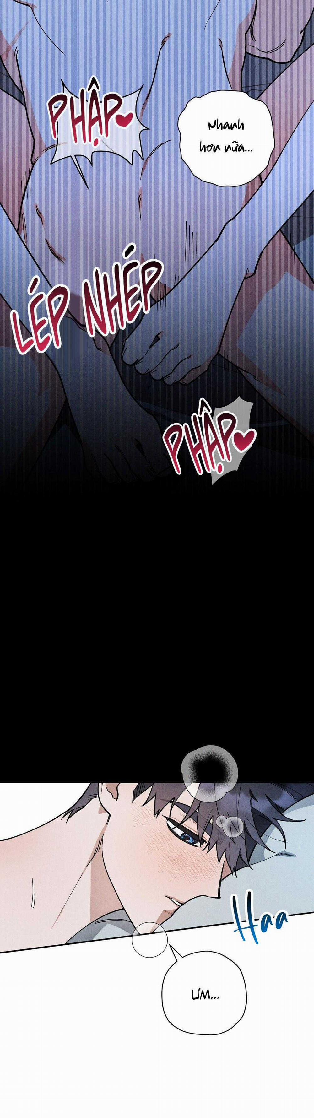 Hoàng Tử Hư Hỏng Che Giấu Mình Là Omega 57 trang 41