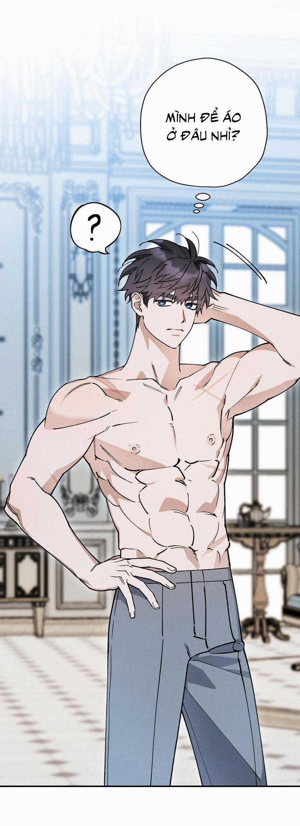 Hoàng Tử Hư Hỏng Che Giấu Mình Là Omega 57 trang 51